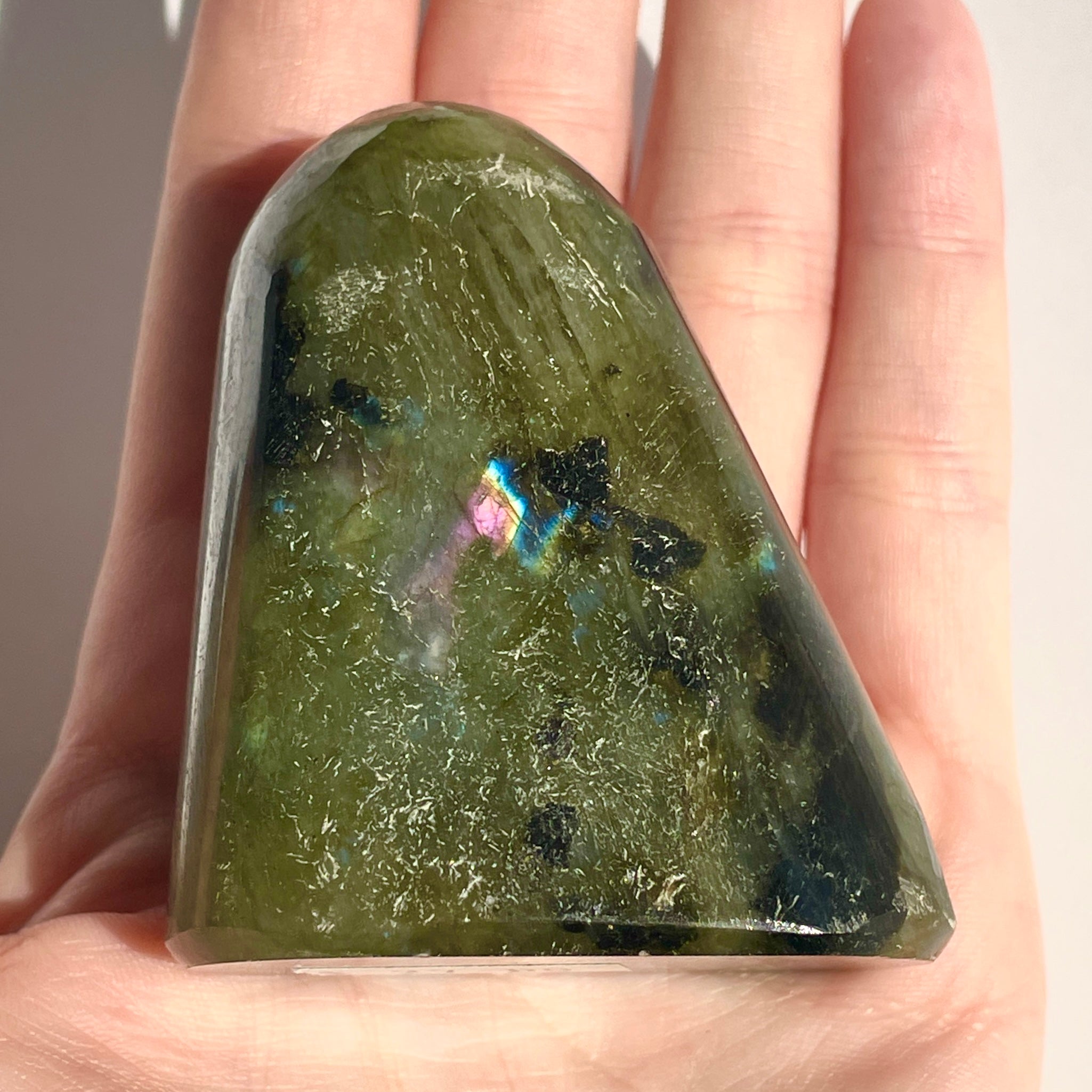 Labradorite Freeform - 11