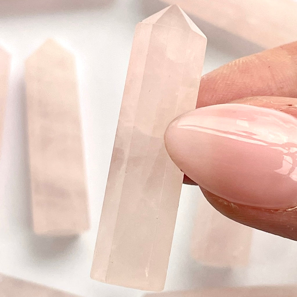Rose Quartz Generator Mini