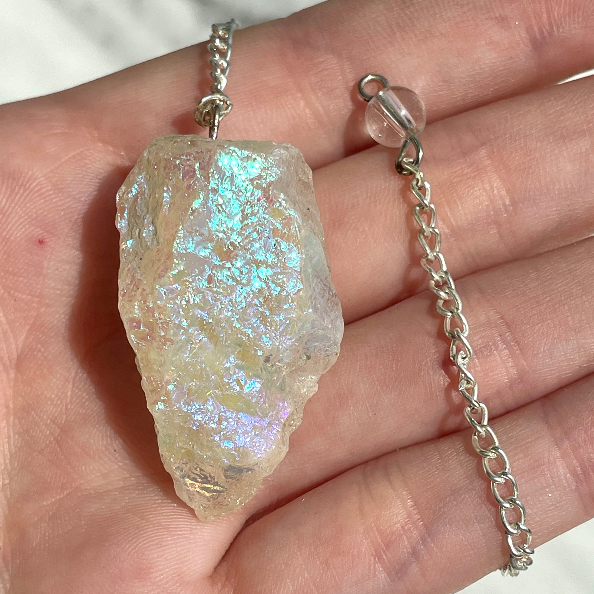 Angel Aura - Rough Pendulum