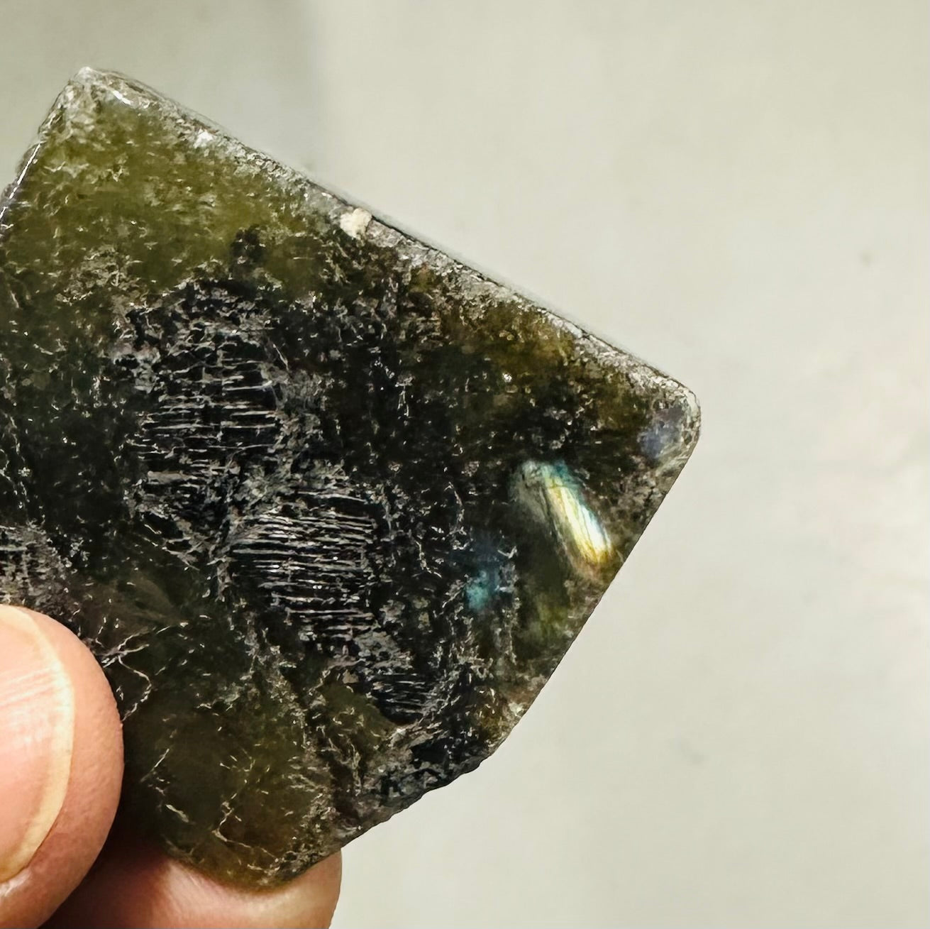 Labradorite - Polished Slab - 1pc