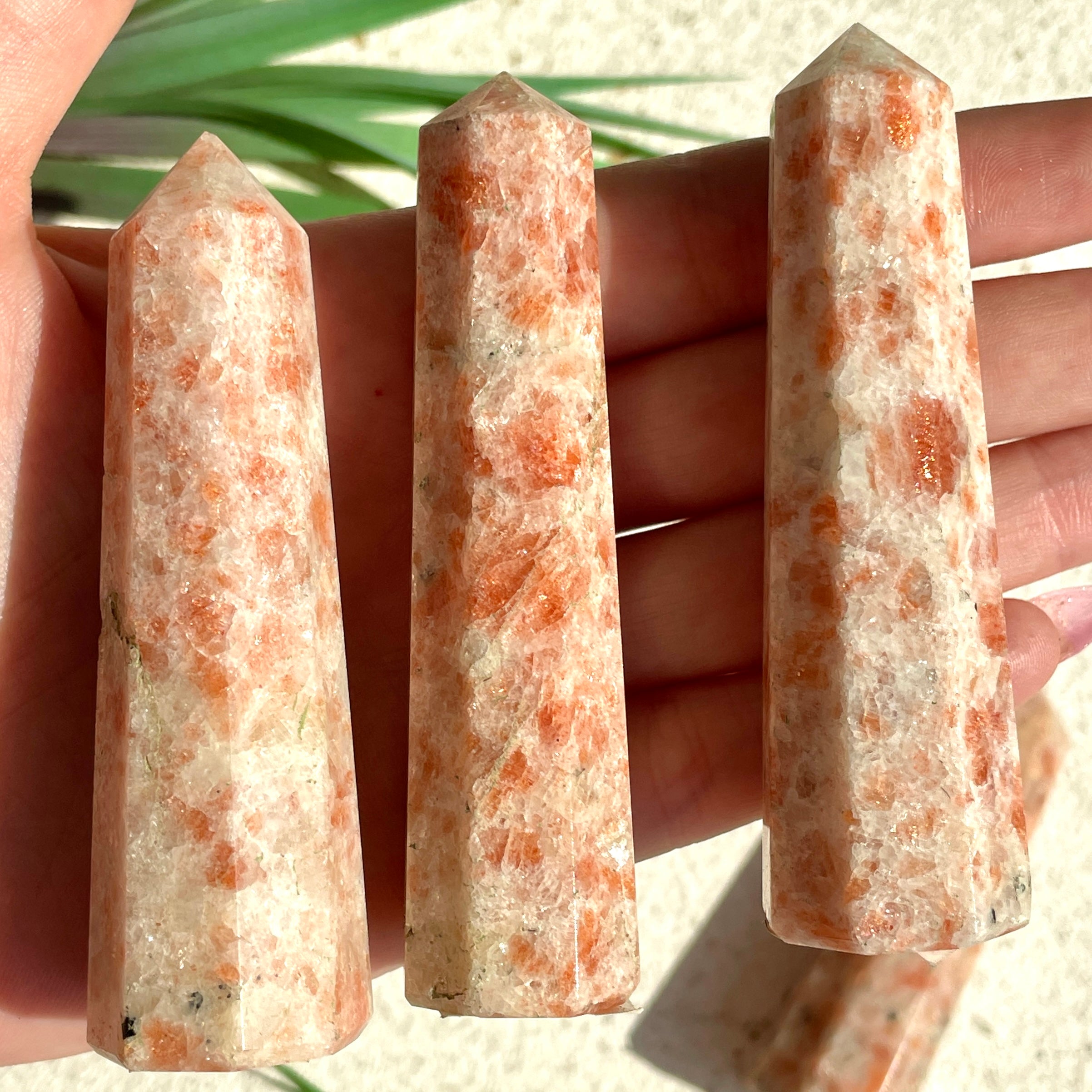 Sunstone Generator 7-8cm