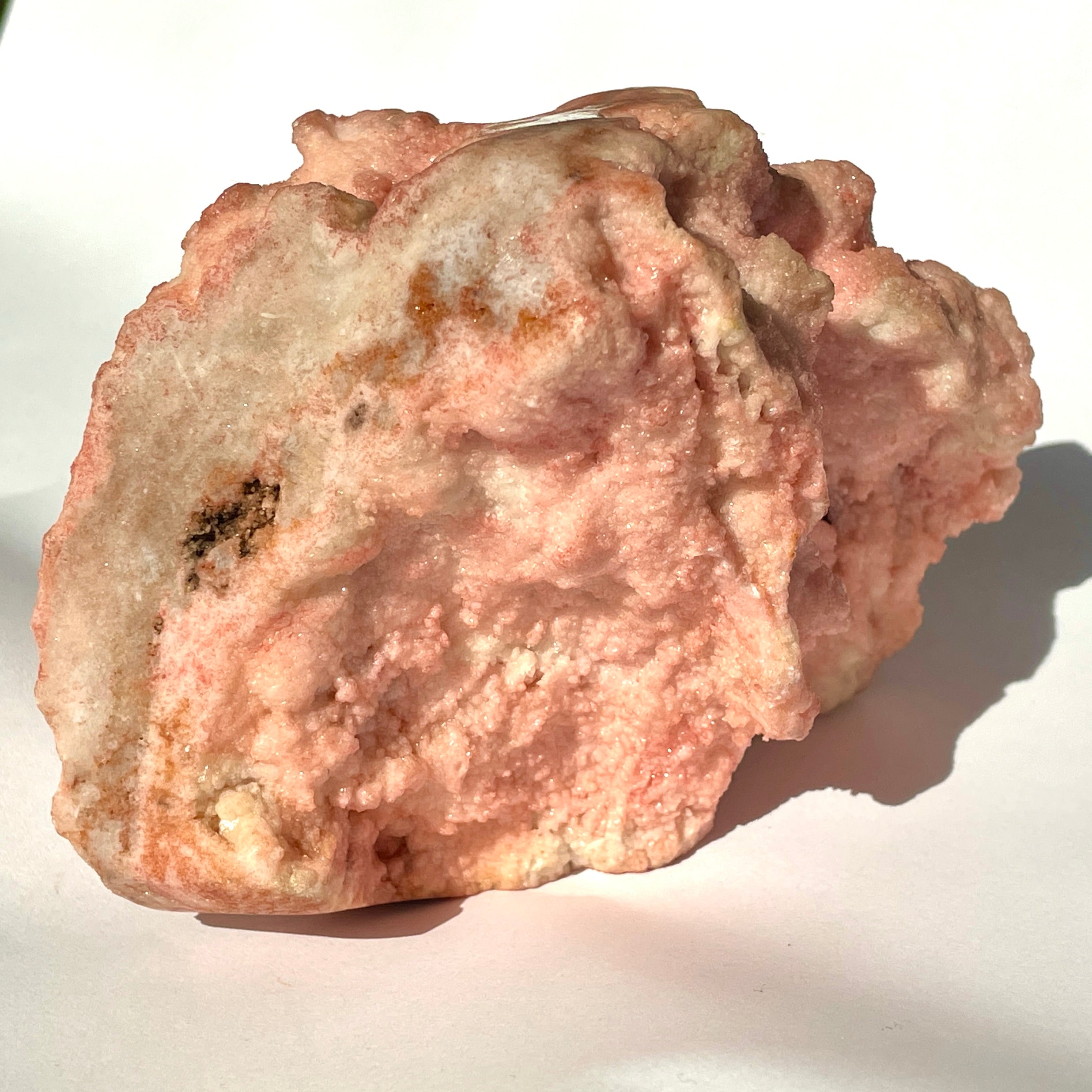 Pink Amethyst Cluster - 28