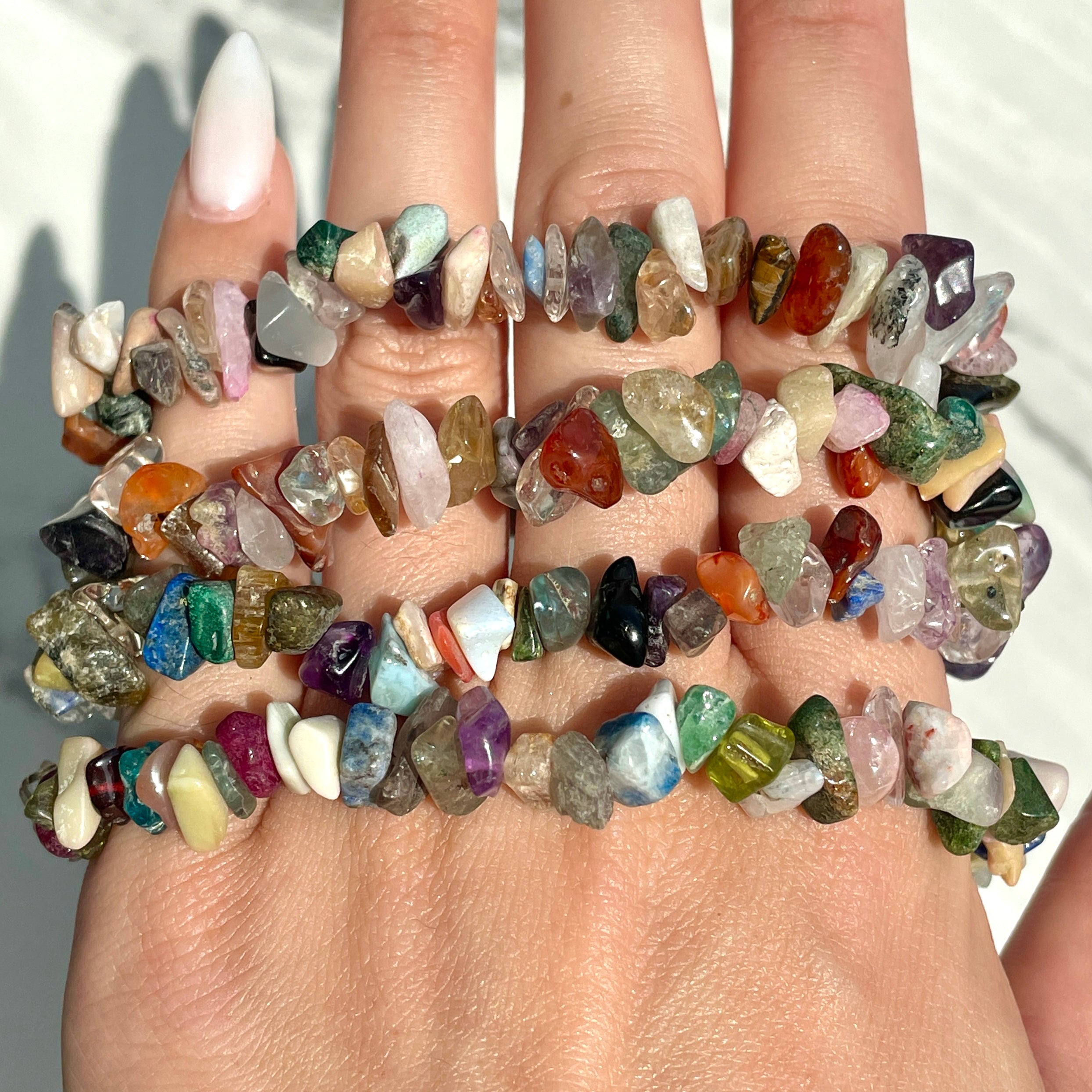 Mix - Chip Bracelet (IN)