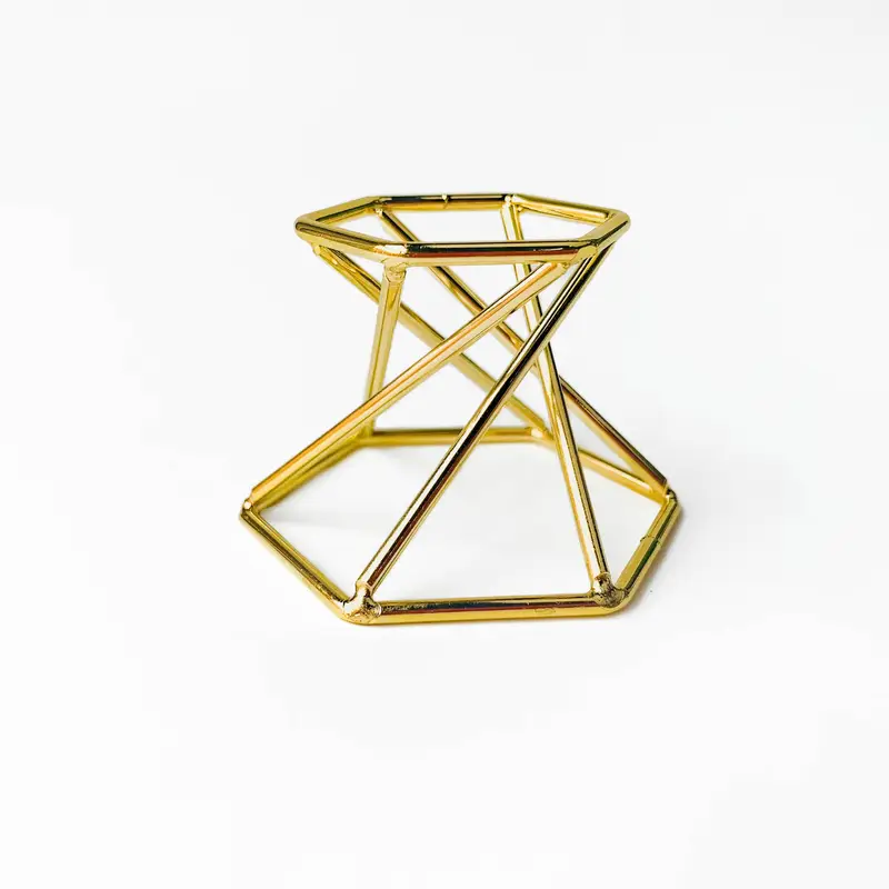 Sphere Stand Metal