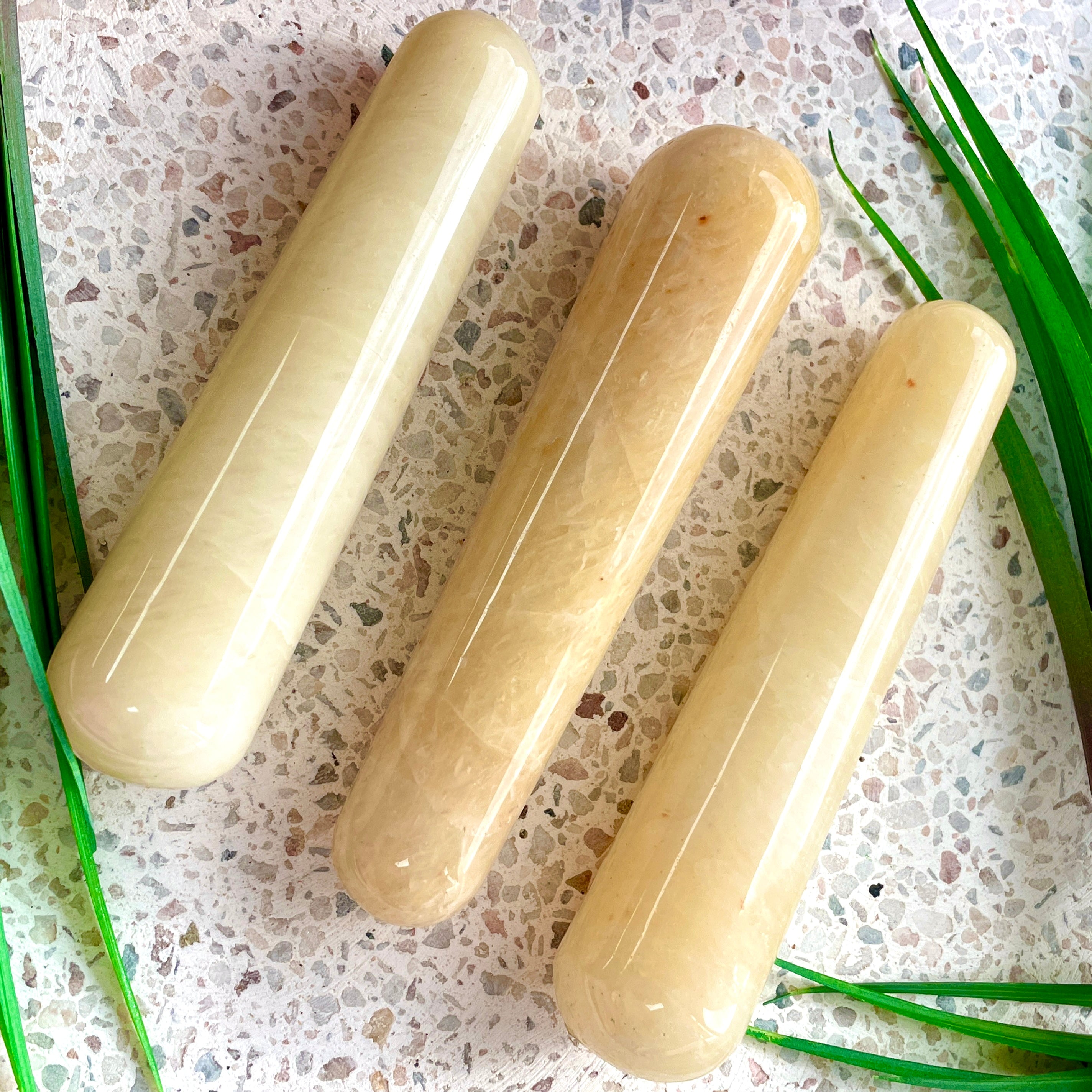 Yellow Ave Massage Wand