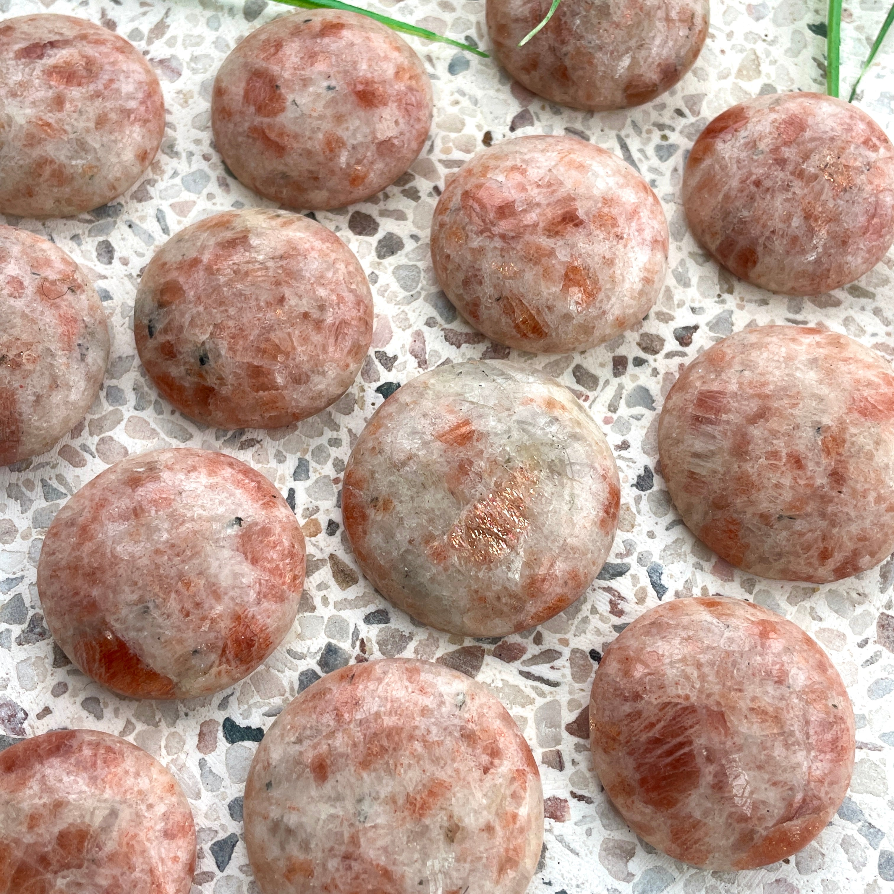 Sunstone Palm Stone (IN)