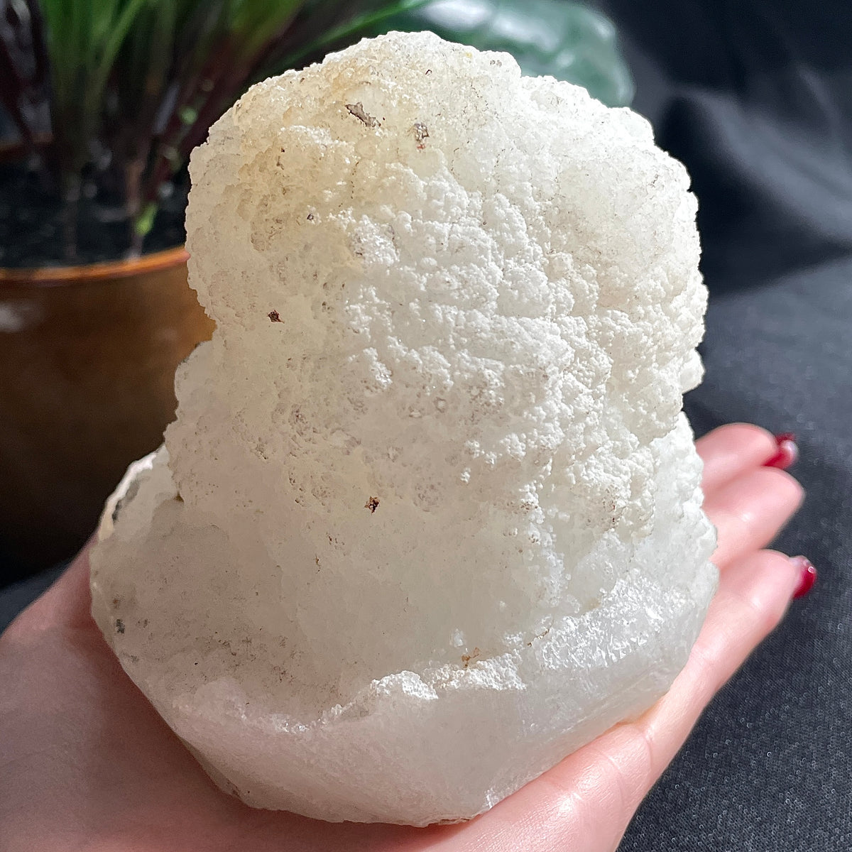 Spirit Quartz Cluster - 02