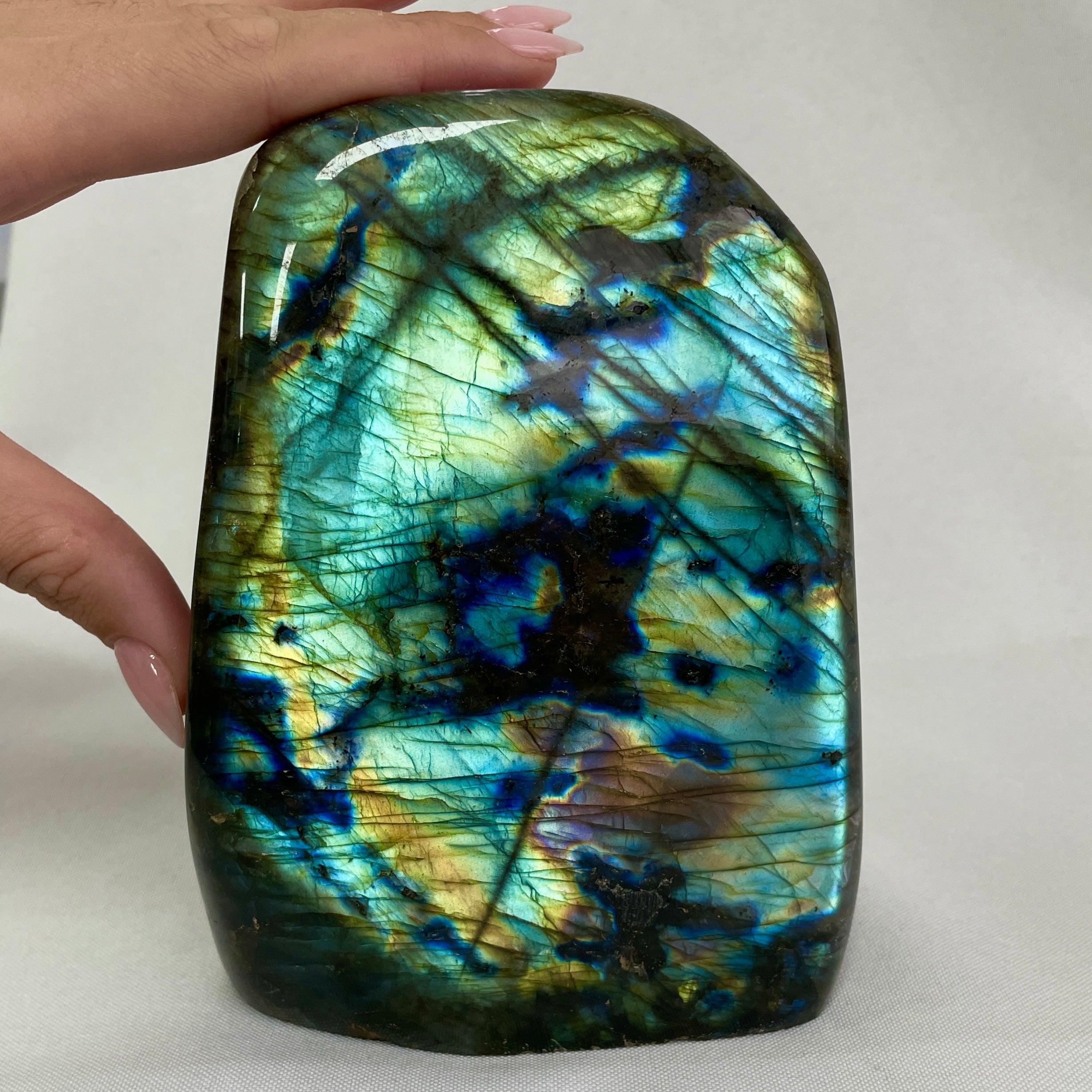 Labradorite Freeform - 14cm - 05