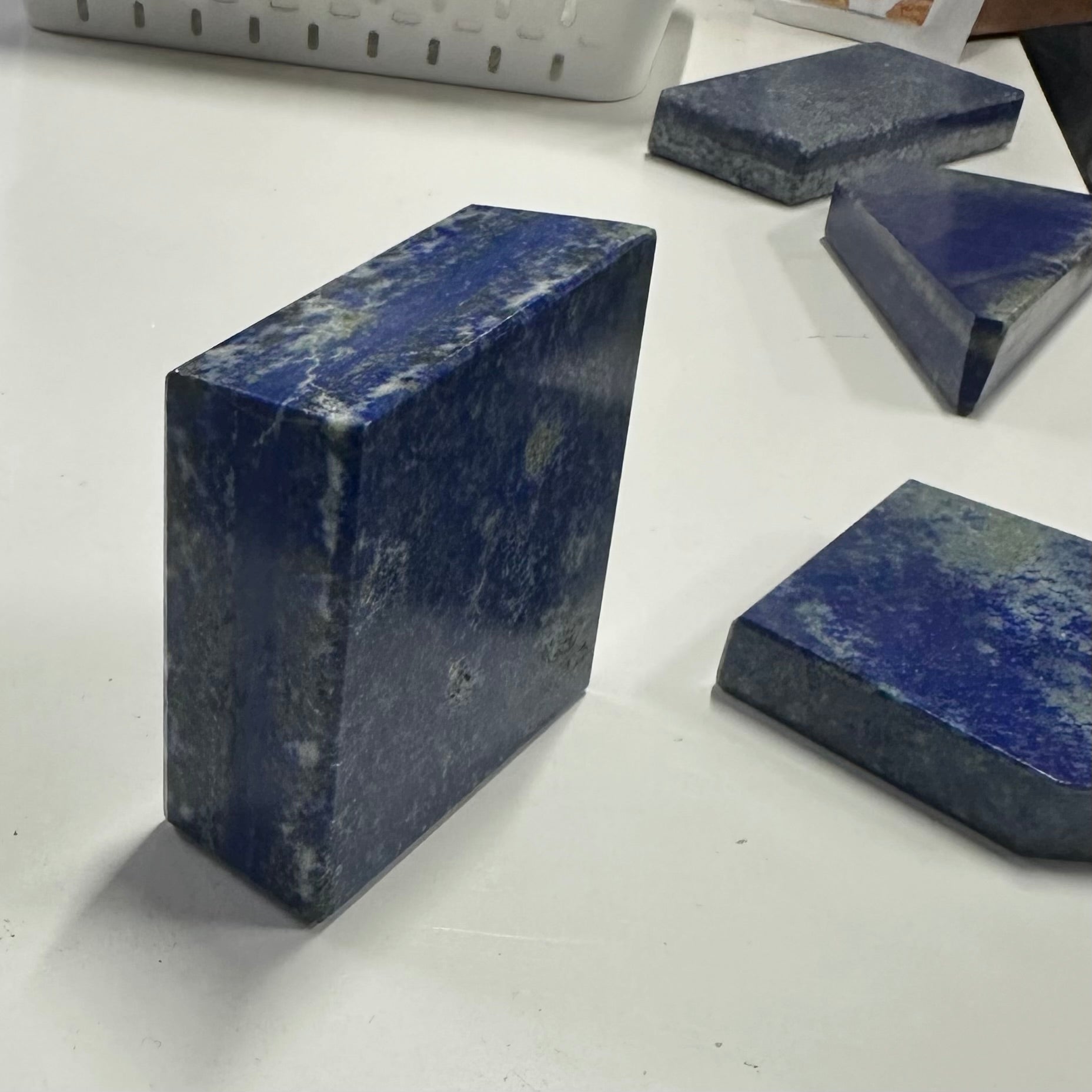Lapis Lazuli - Slab - 01 (480gms)