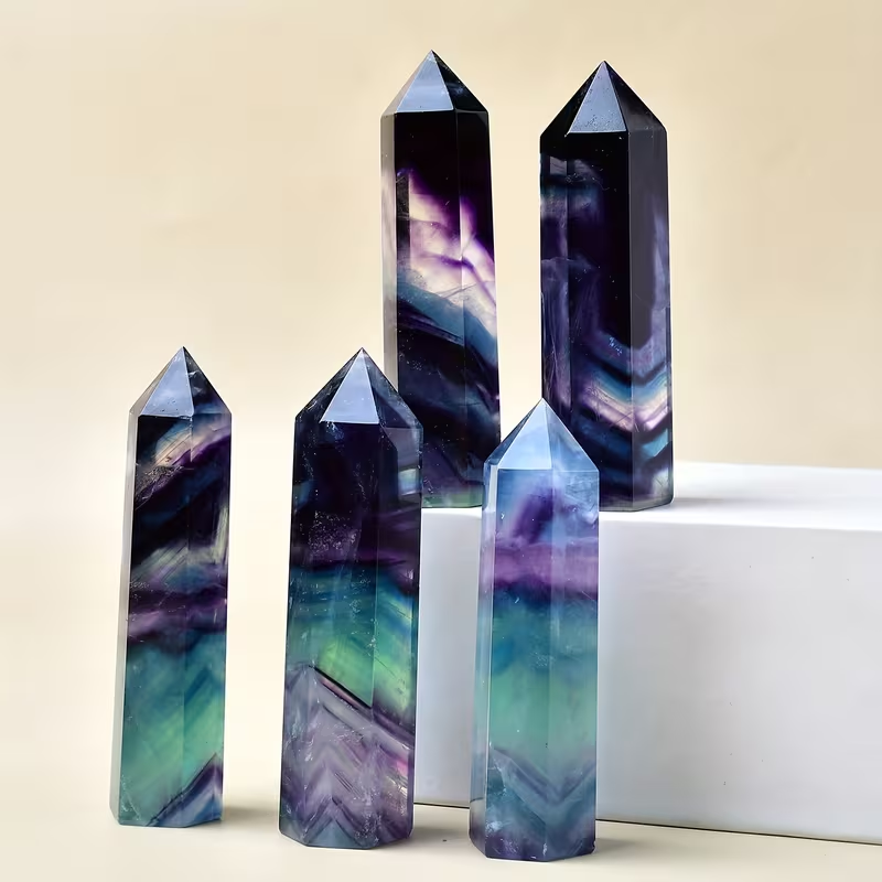 Fluorite Generator - 5-6cm