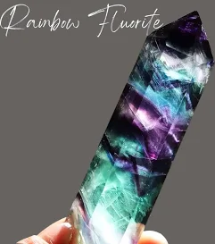 Fluorite Generator - 5-6cm