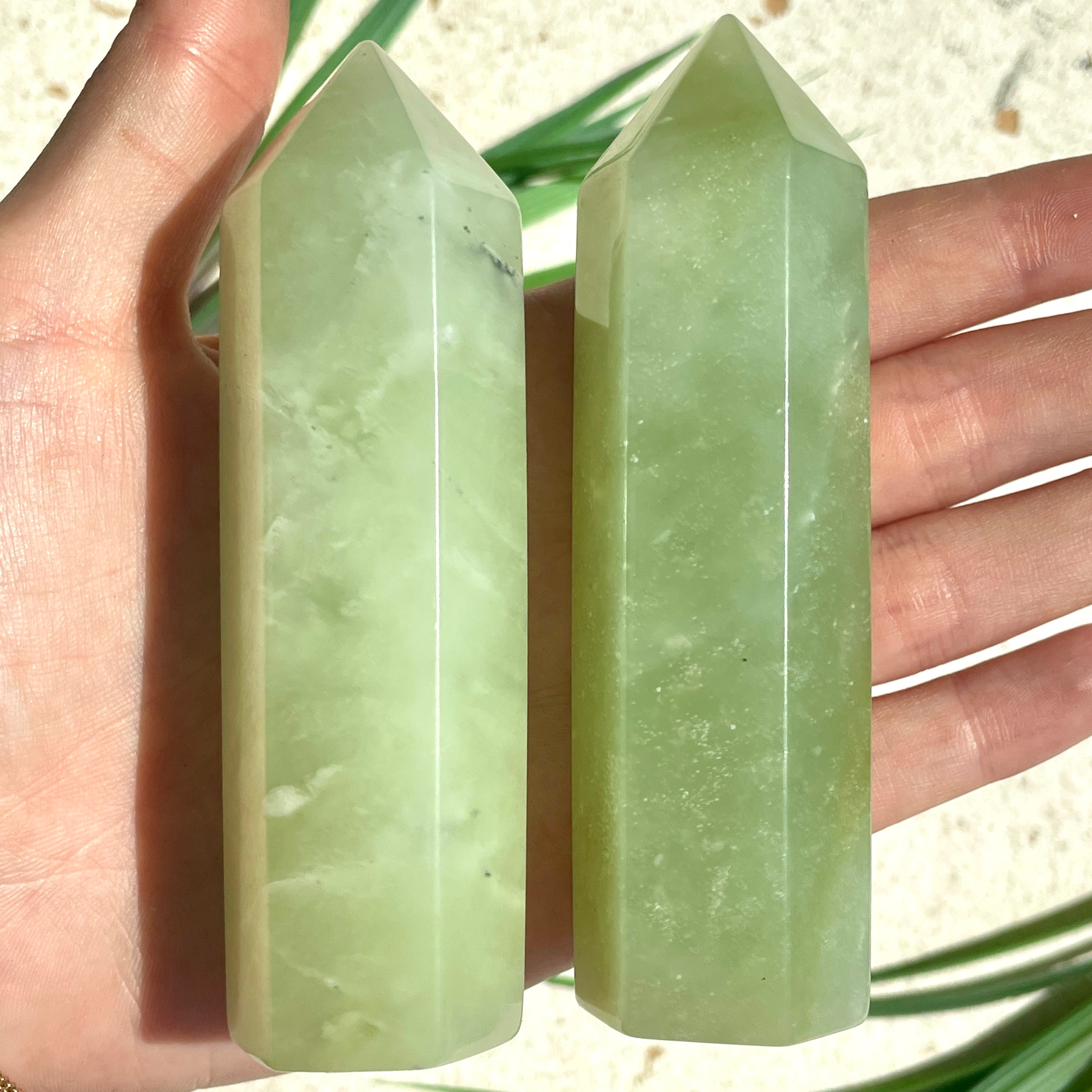 New Jade Generator 10cm