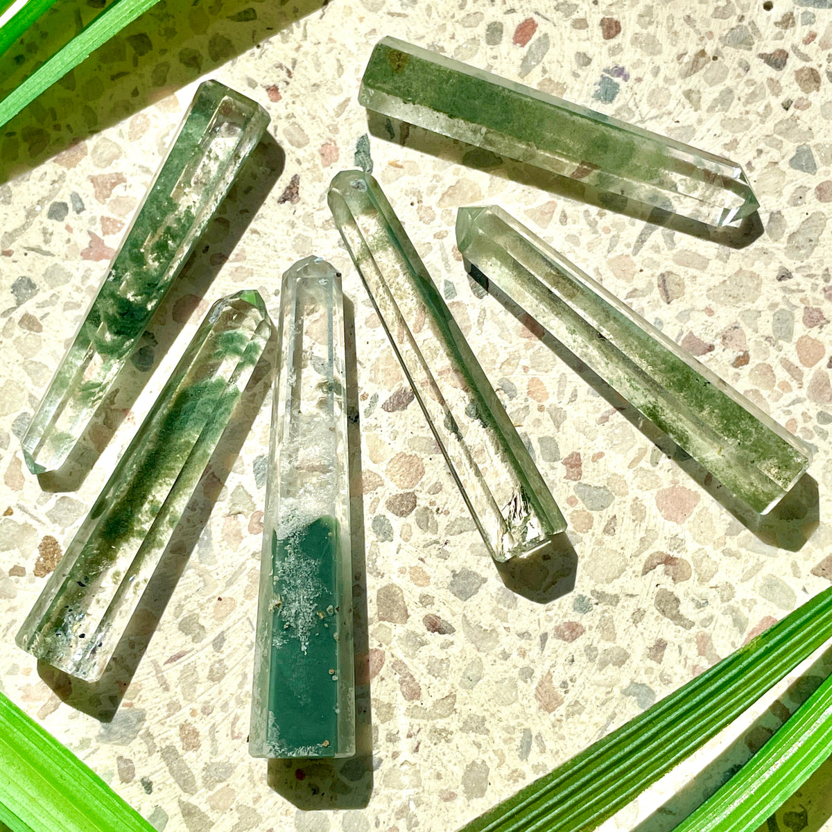 Phantom Quartz Generator - 5cm