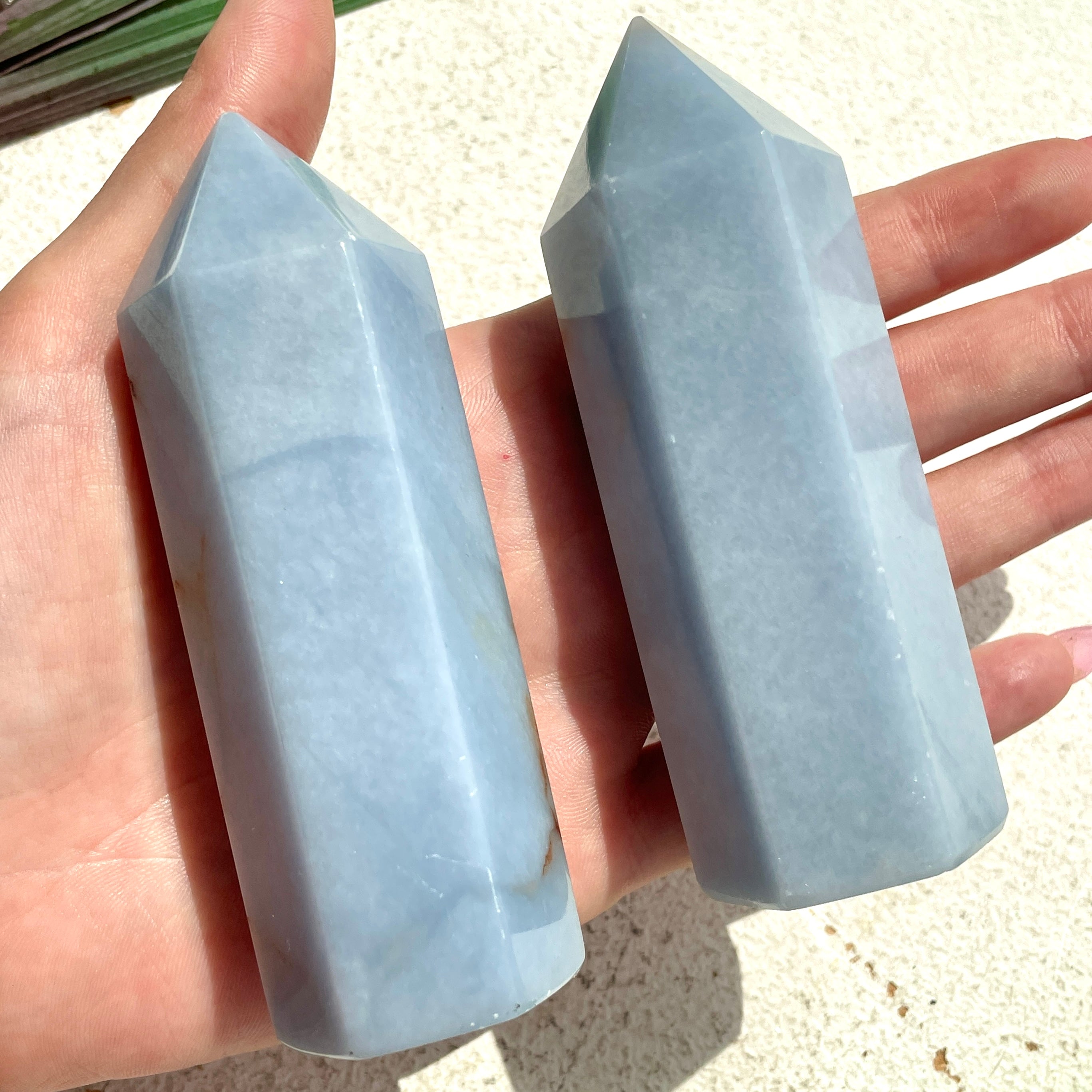 Angelite Generator 10cm