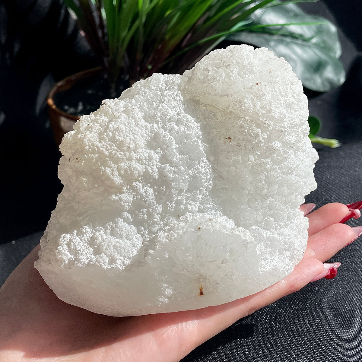 Spirit Quartz Cluster - 01