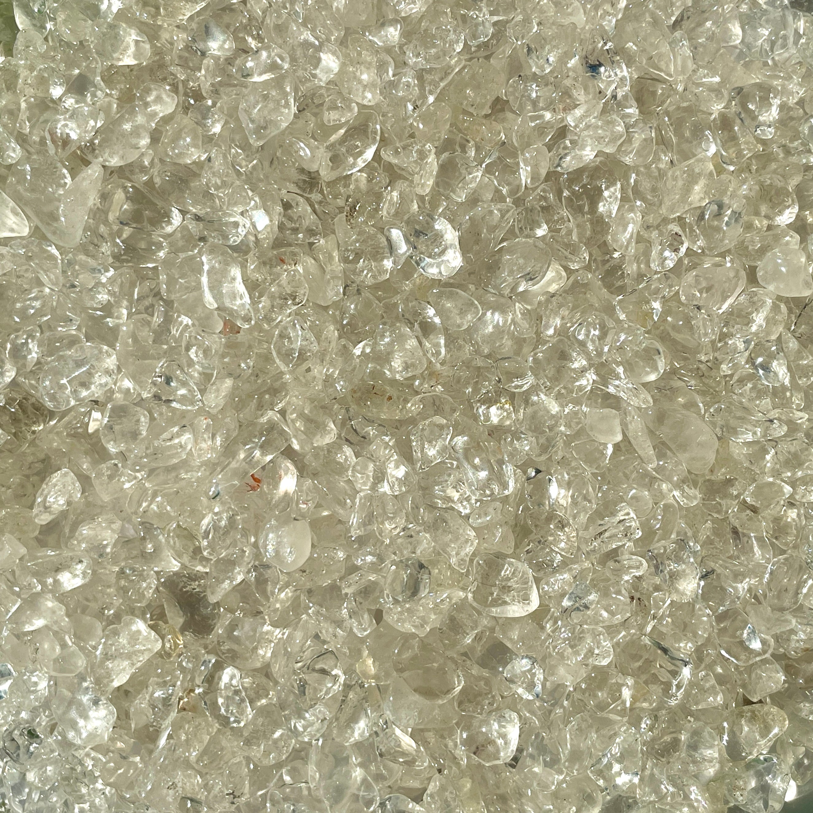 Clear Qtz-Chips-200gm (A-Gade)