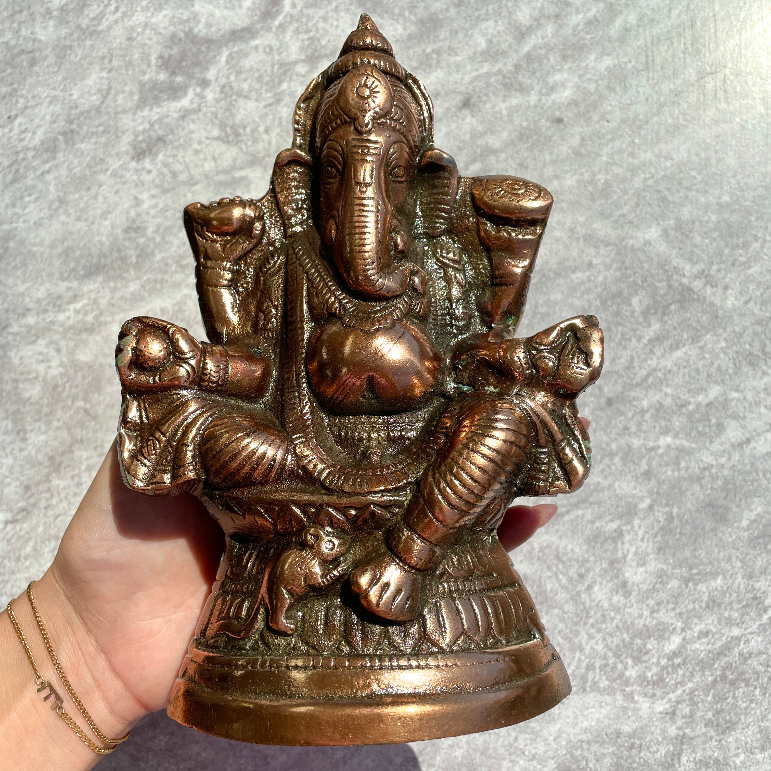 Ganesh (20-22cm)