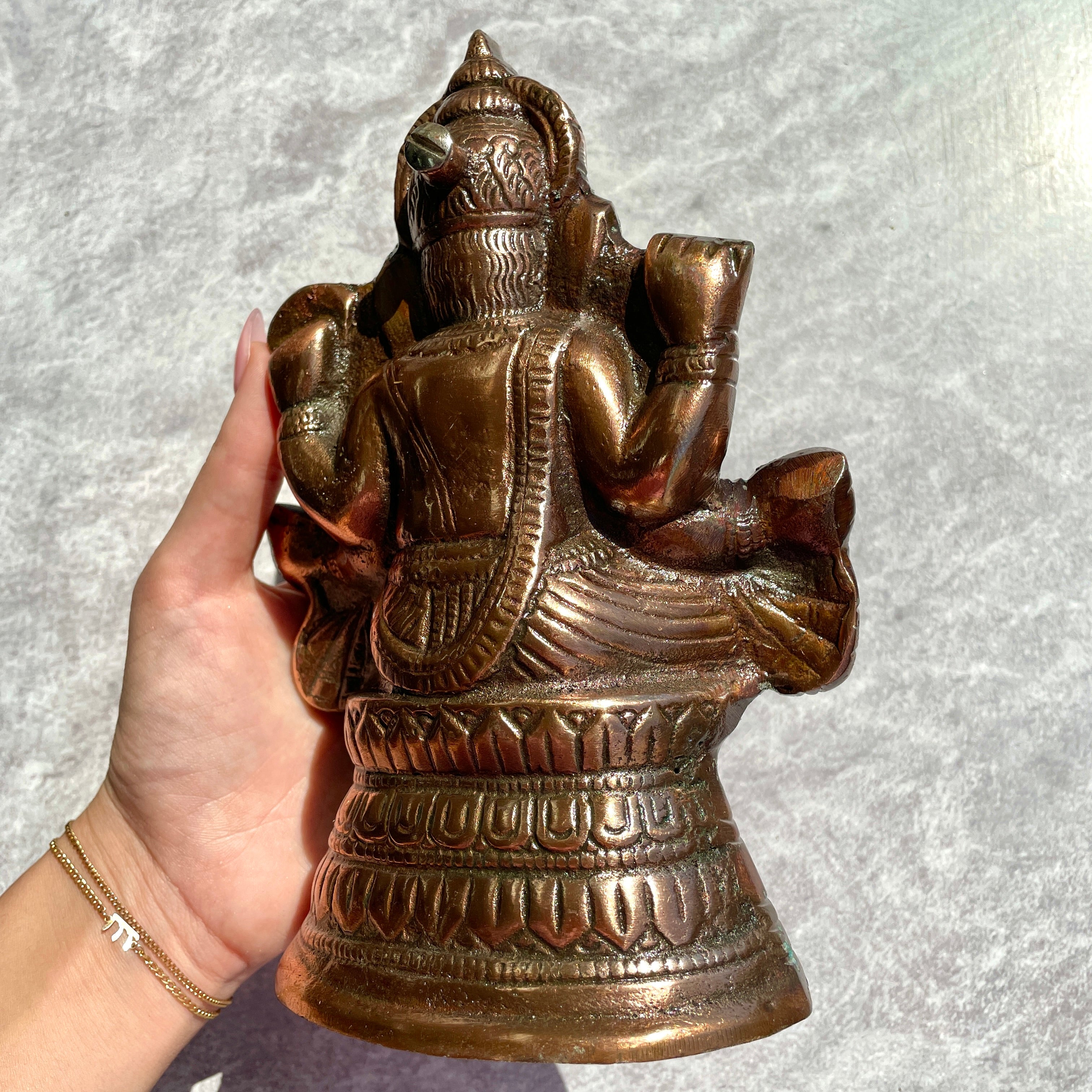 Ganesh (20-22cm)