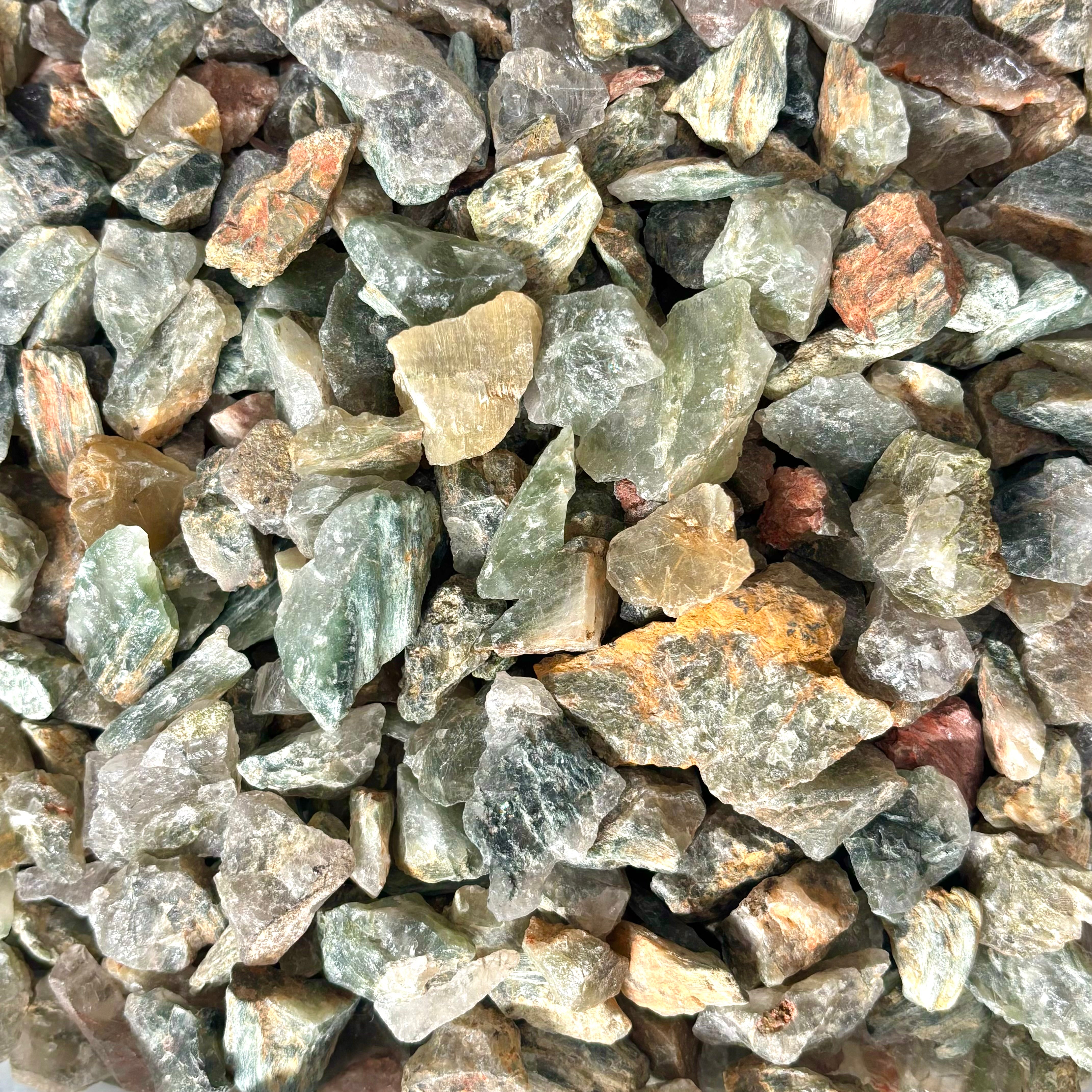 Lodolite Rough (1-2cm) - 10-15pc