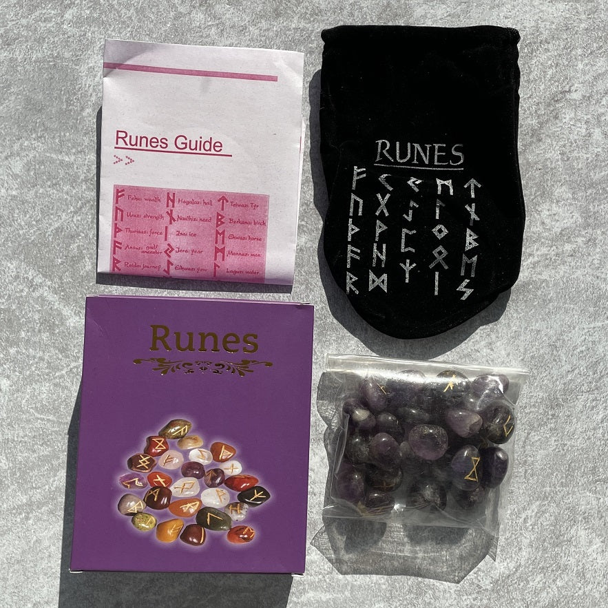 Items Runes Picture Runes Set – Simply Gems