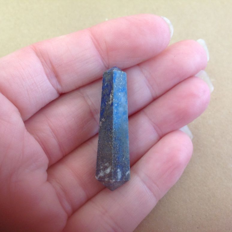 Lapis Lazuli DT Wand Mini