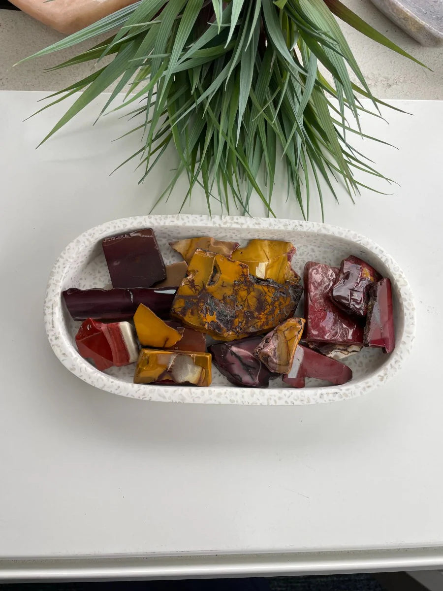 Polished Slab - Mookaite 1pc