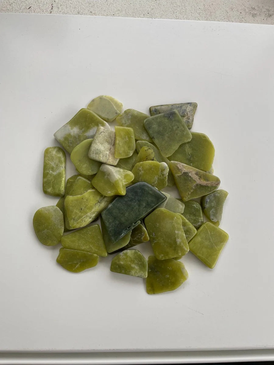 Polished Slab - Serpentine 1pc