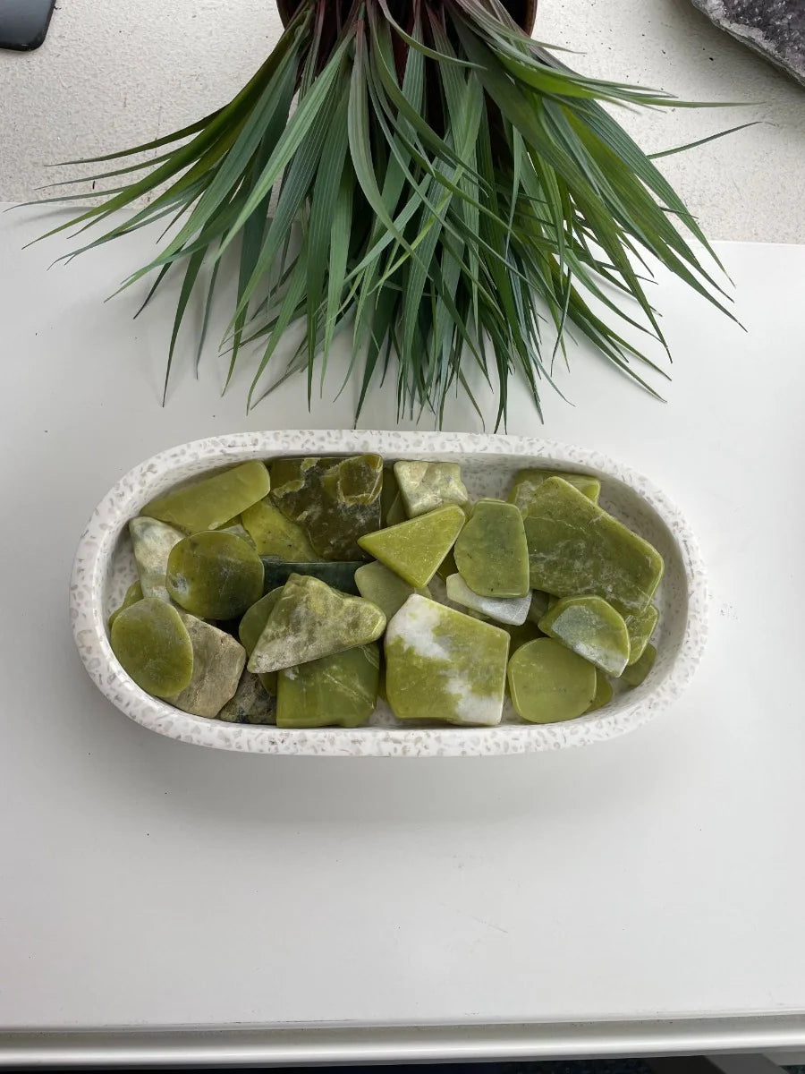 Polished Slab - Serpentine 1pc