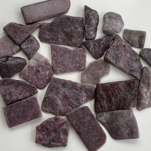 Polished Slab - Lepidolite 1pc