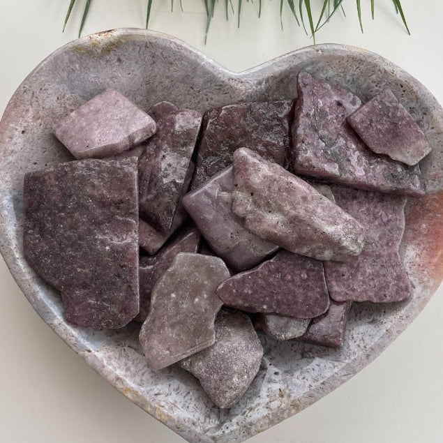 Polished Slab - Lepidolite 1pc