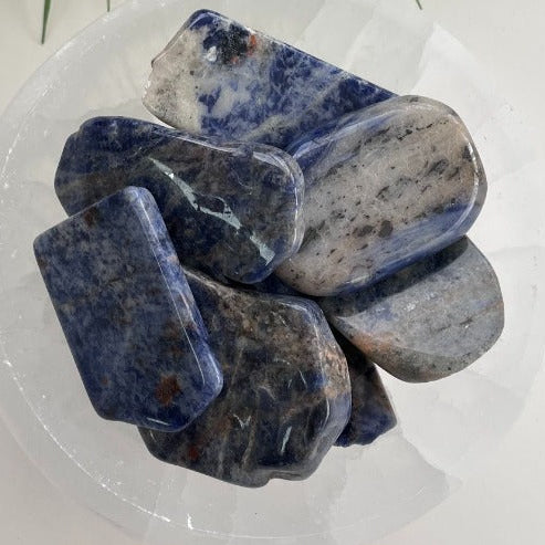 Polished Slab - Sodalite 1pc