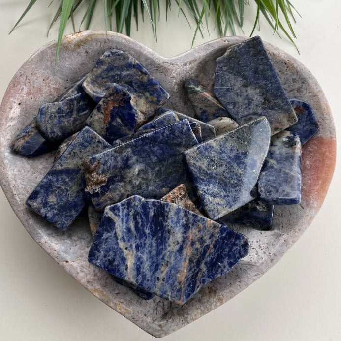 Polished Slab - Sodalite 1pc