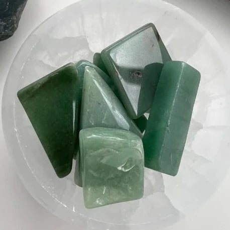 Polished Slab - Green Aventurine 1pc