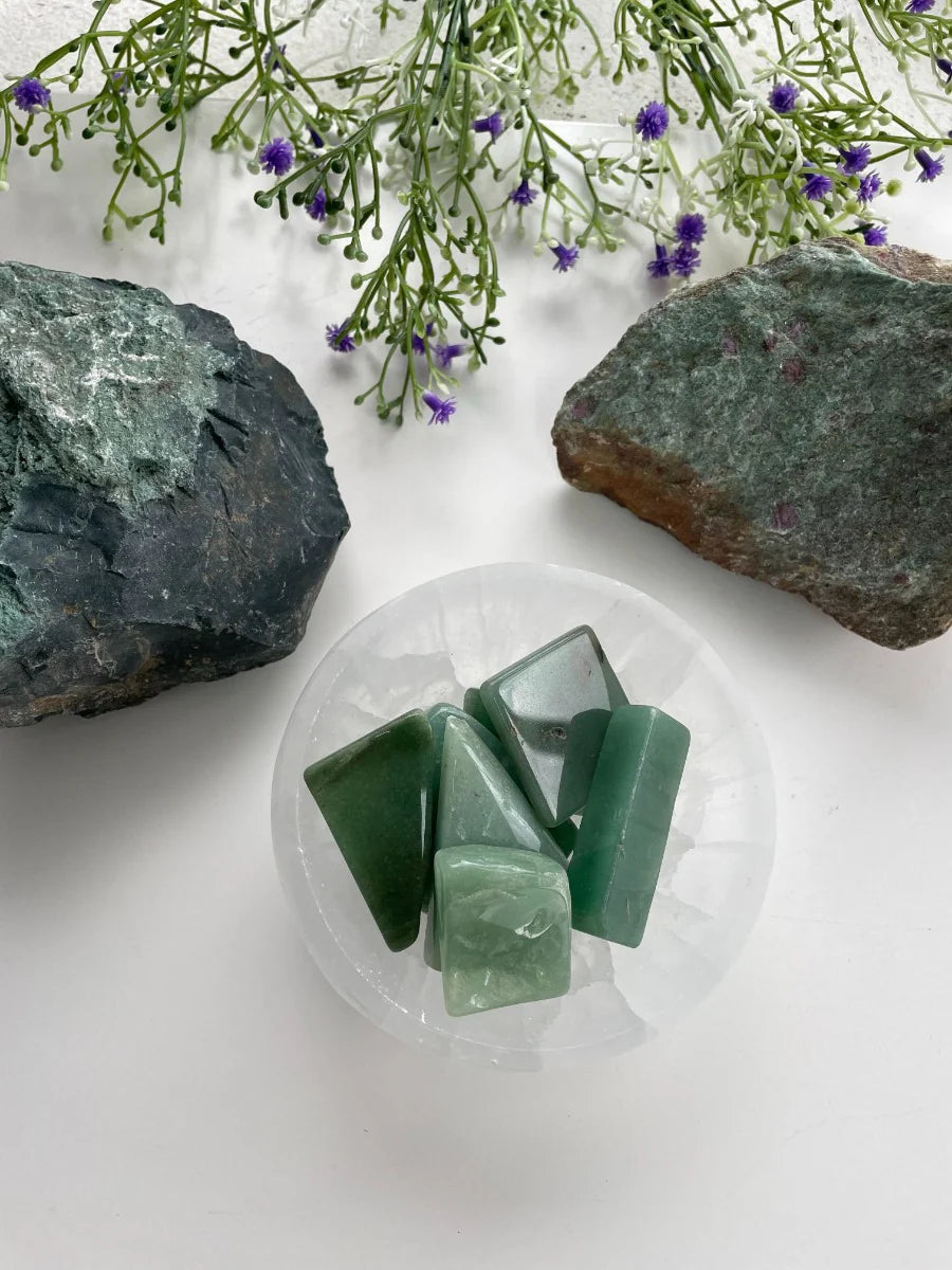 Polished Slab - Green Aventurine 1pc