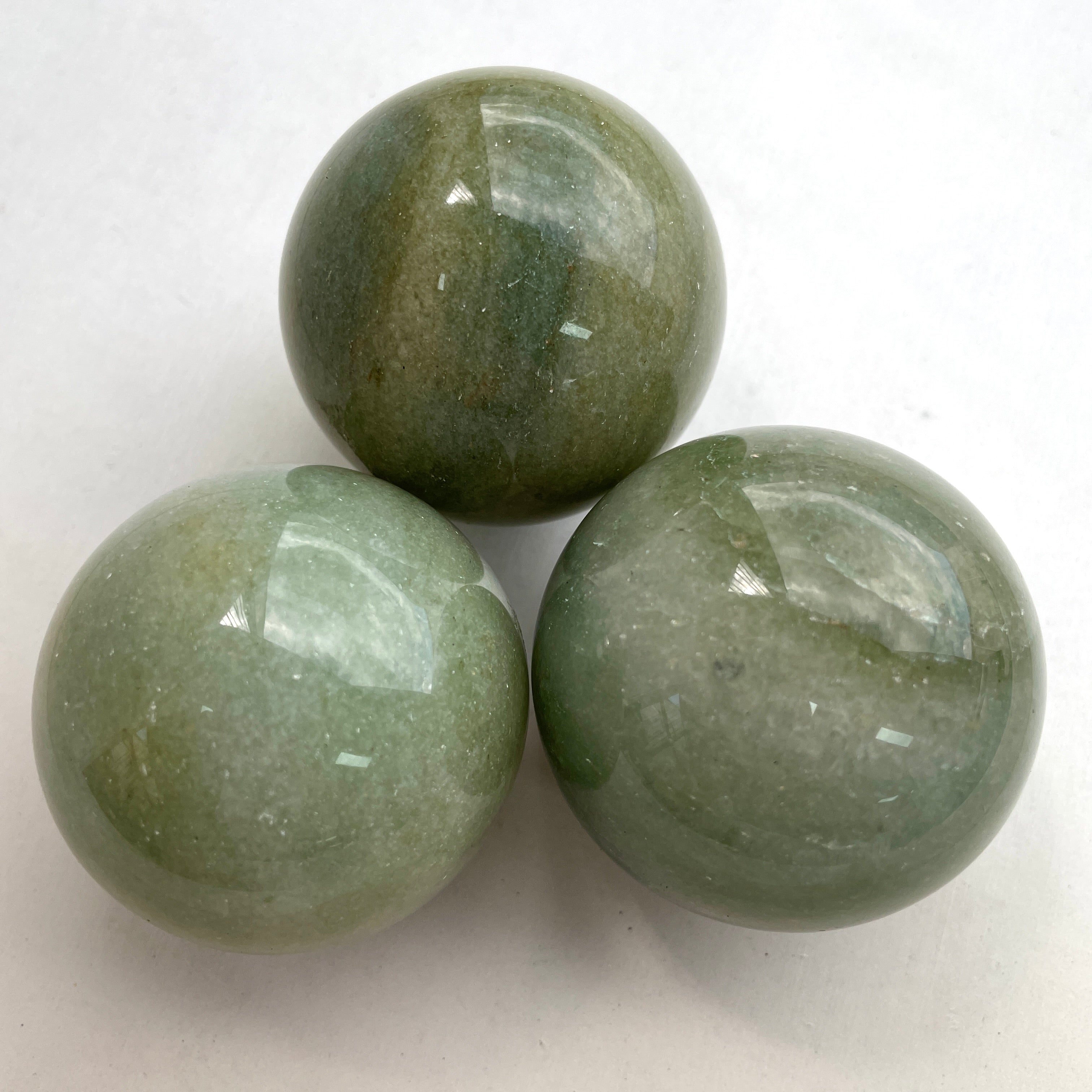 Green Aventurine Sphere - 5cm