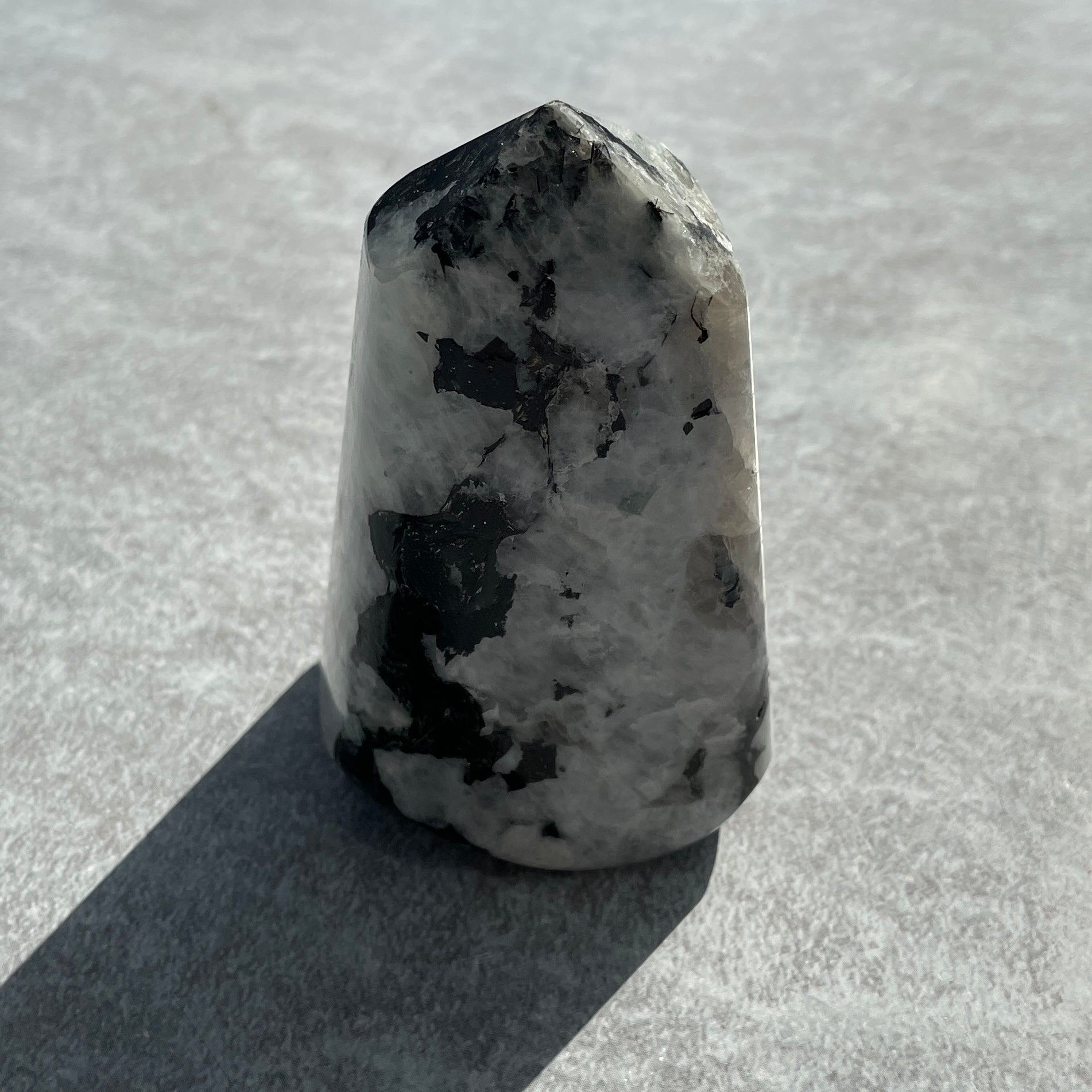 Rainbow Moonstone Freeform LGE - 1pc
