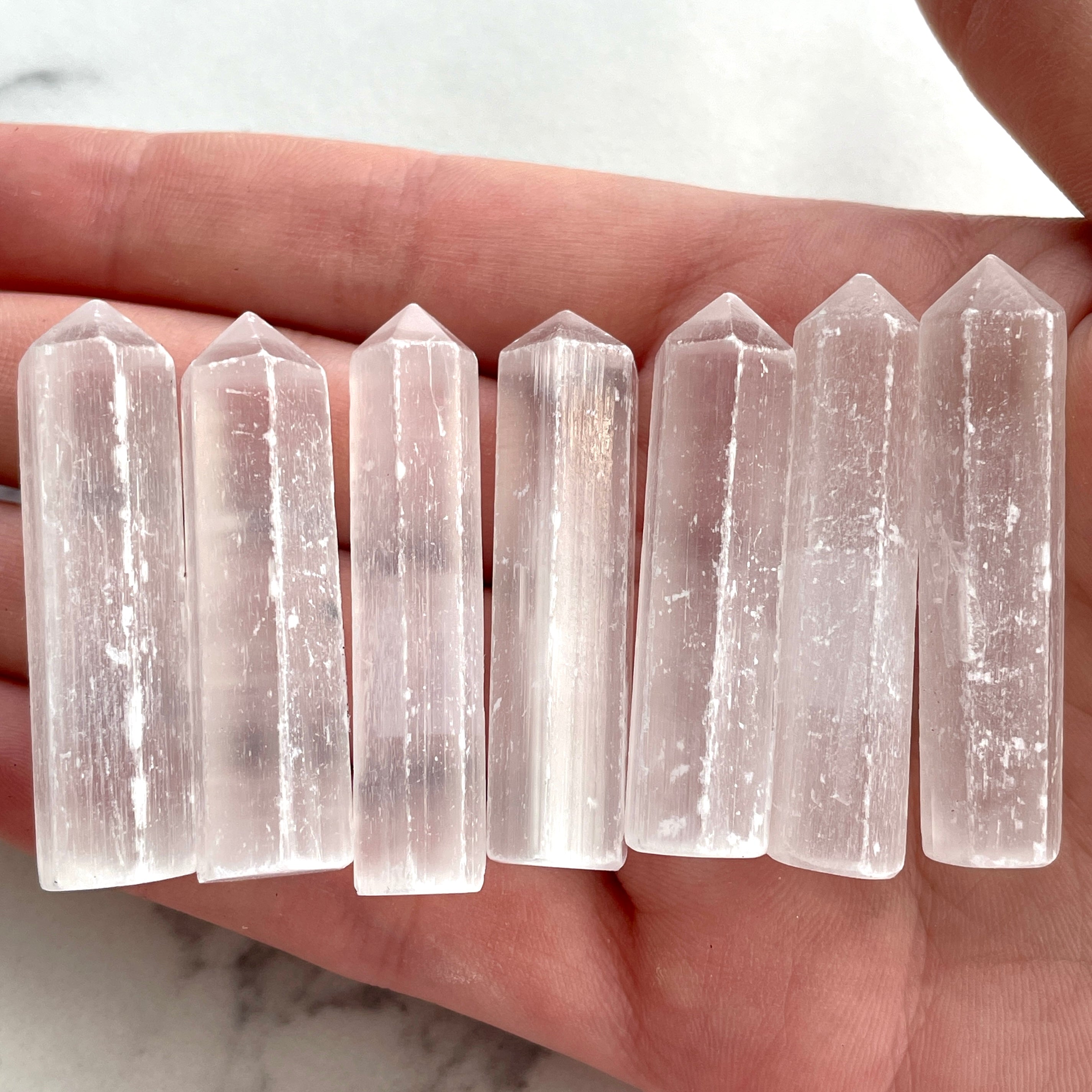 Generator Mini 1pc - Selenite