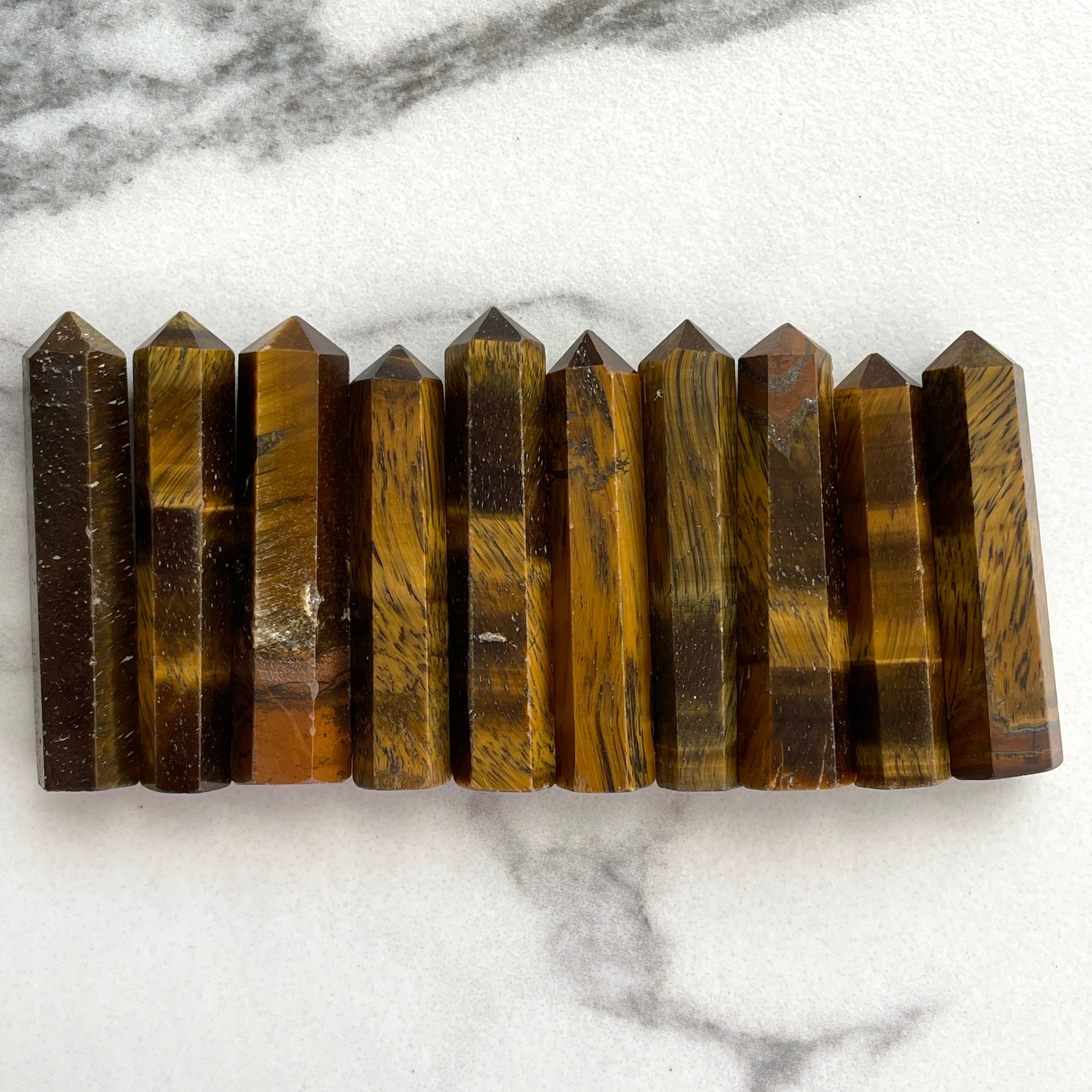 Generator Mini 1pc - Tigers Eye