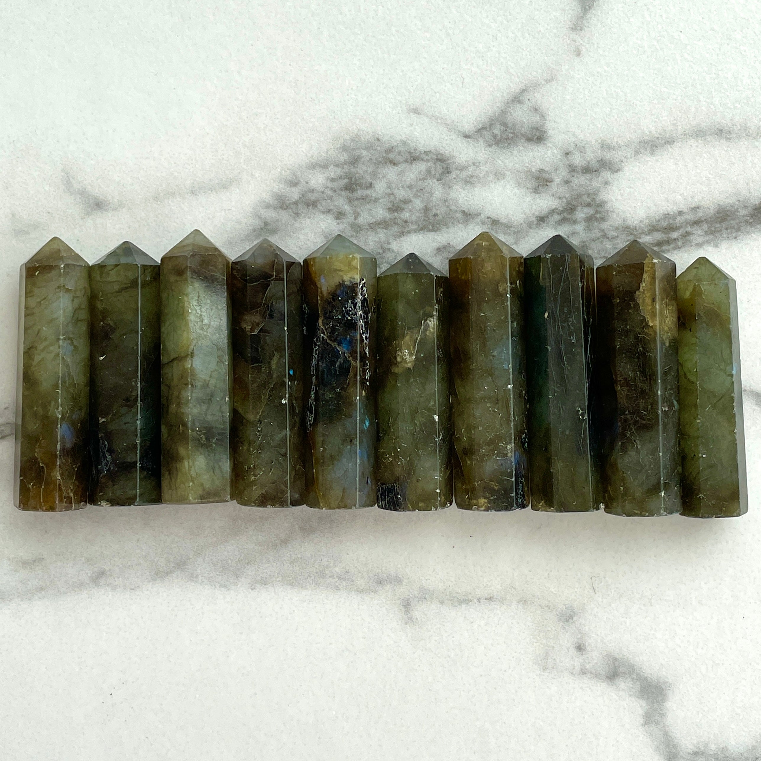 Generator Mini 1pc - Labradorite