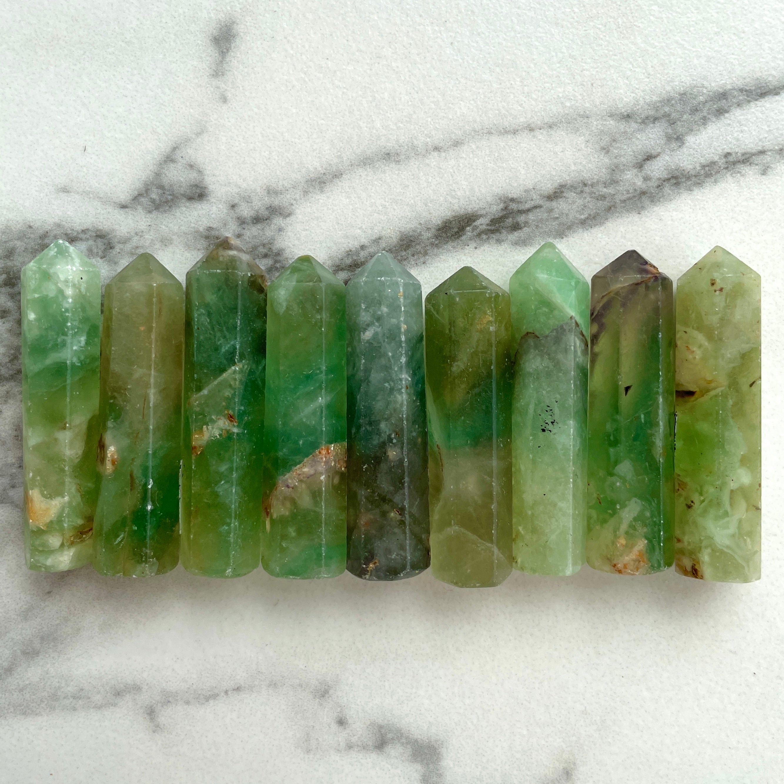 Generator Mini 1pc - Fluorite