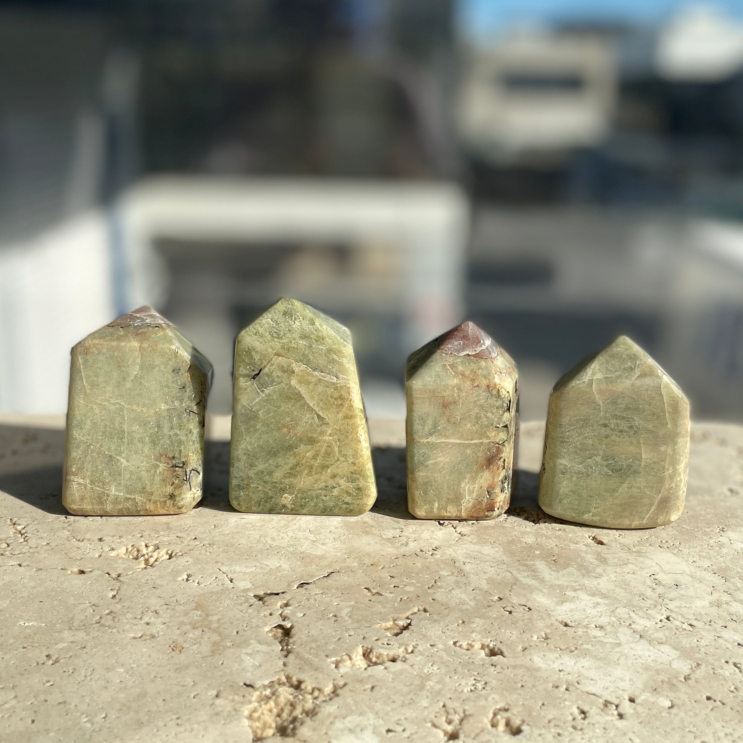 Aquamarine Freeform - 1pc