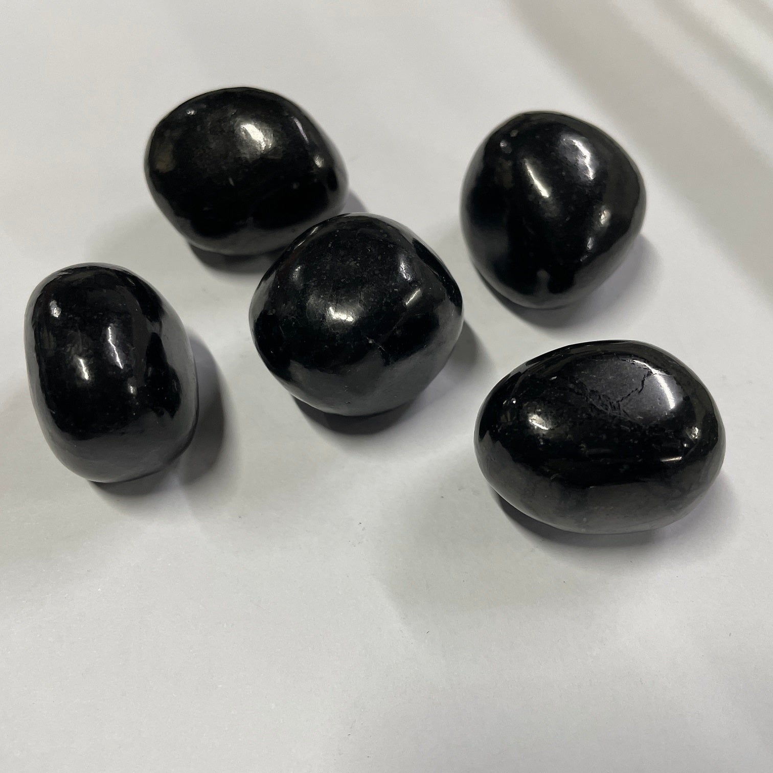 Shungite Tumbled - 5pc