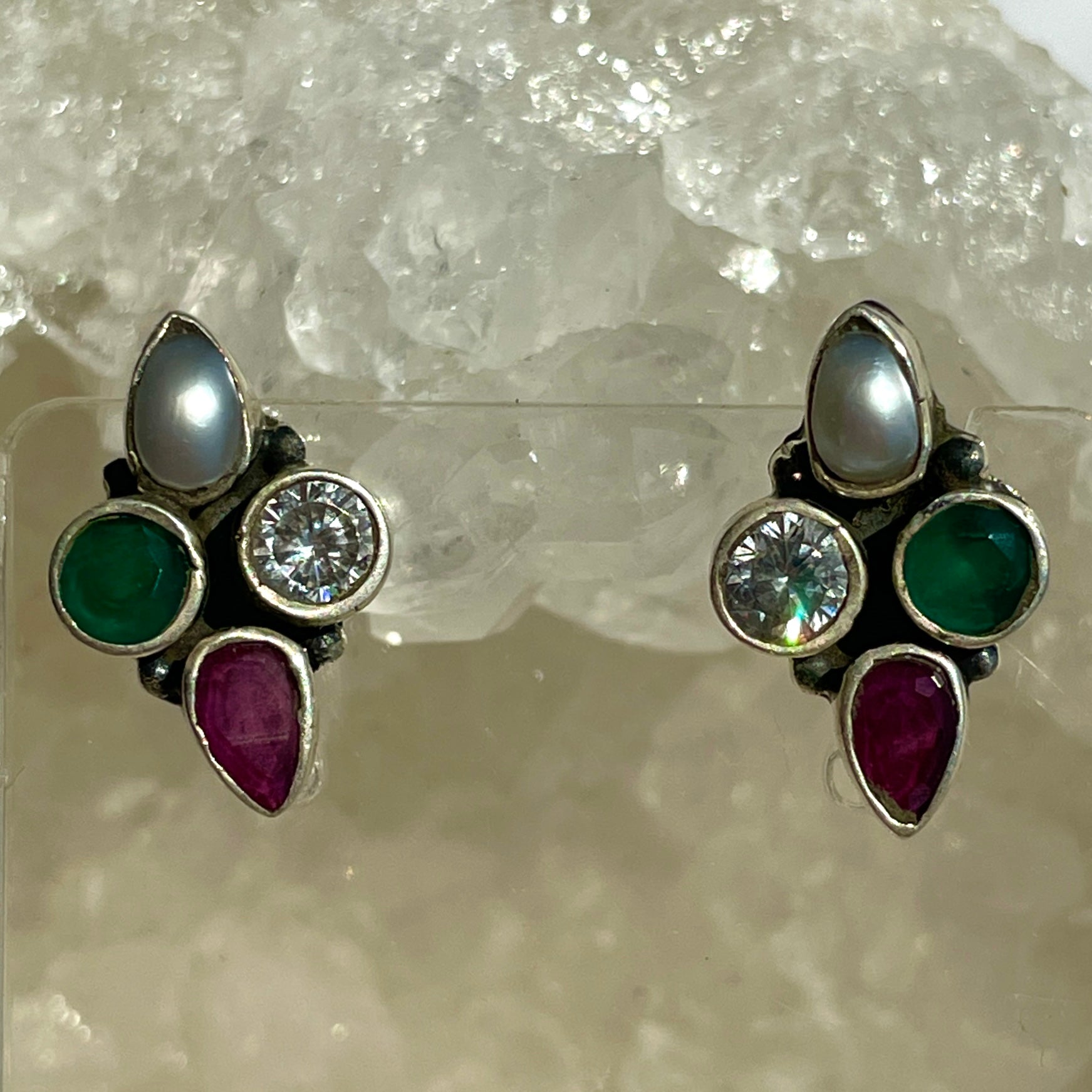 Mixed Earrings - A