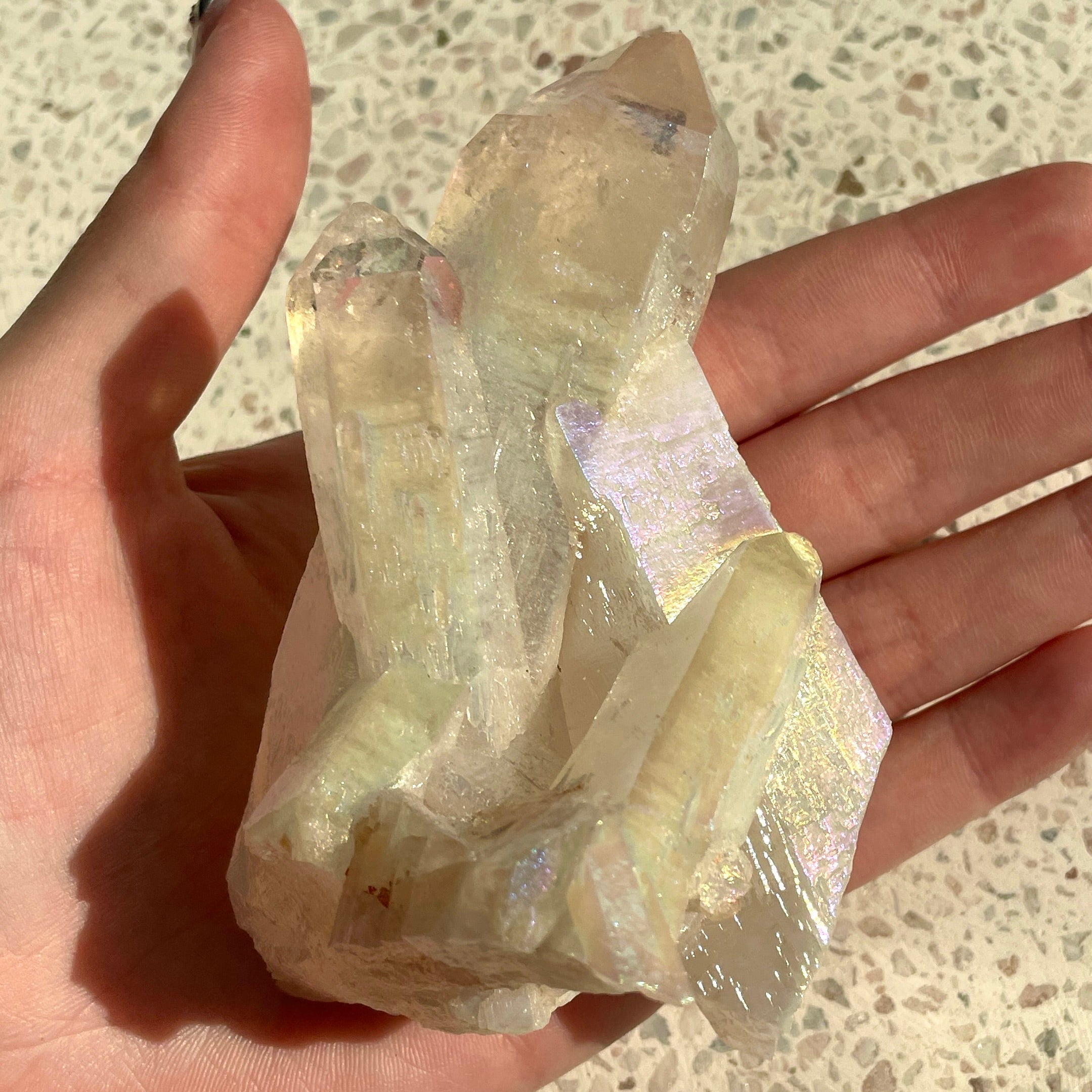 Angel Aura Cluster - 07