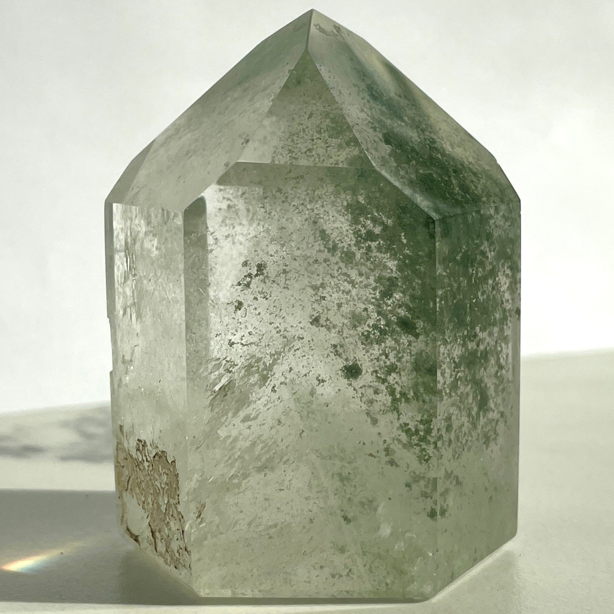Tourmalinated Quartz Generator - F