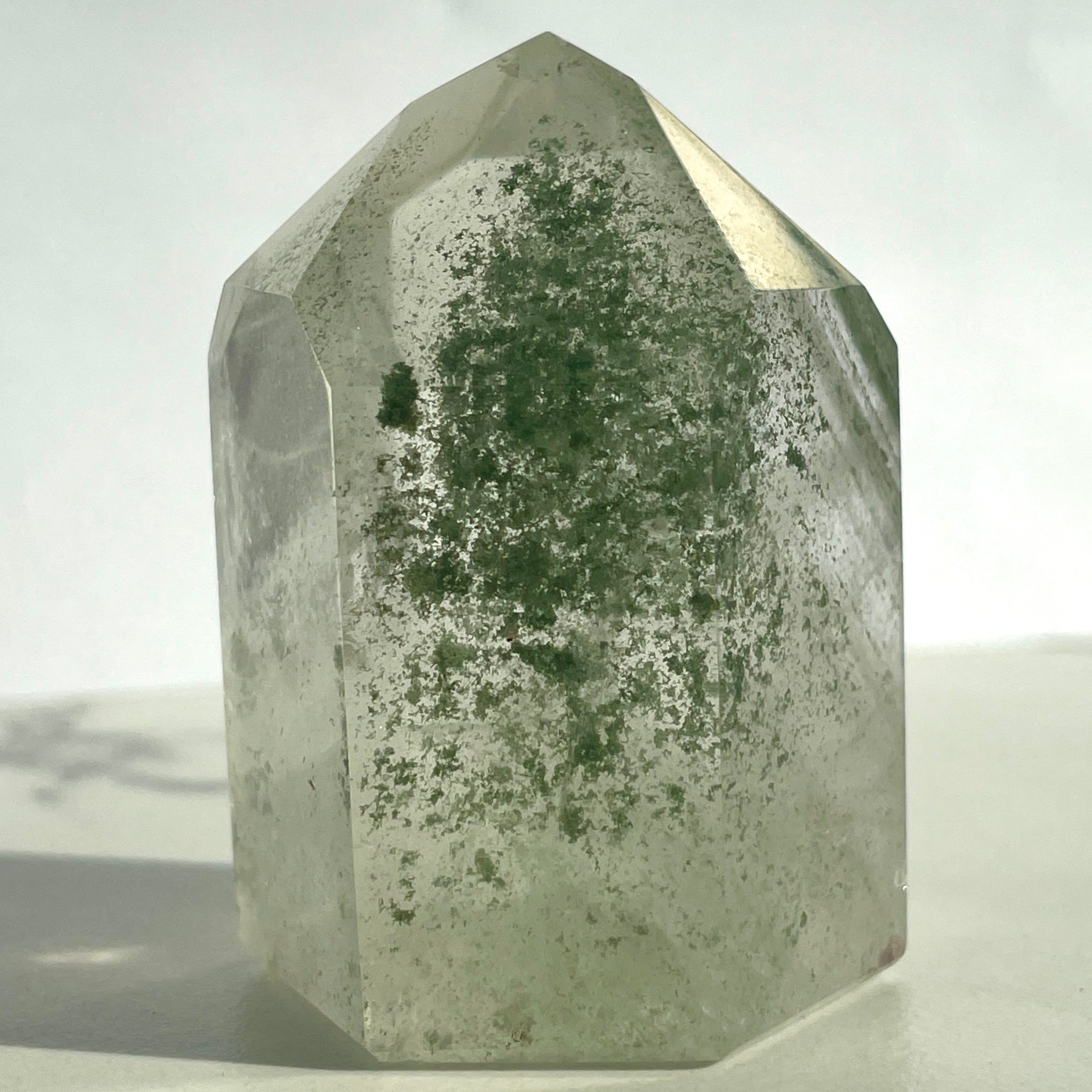 Tourmalinated Quartz Generator - F