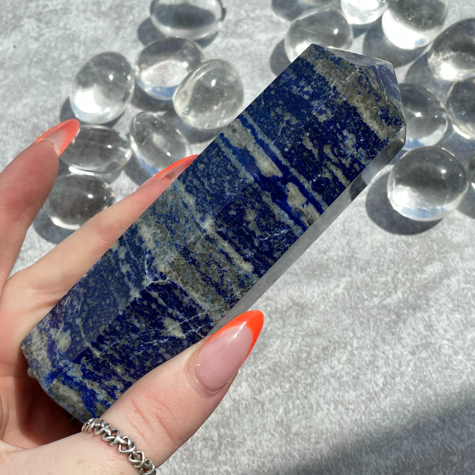 Lapis Lazuli Generator - C