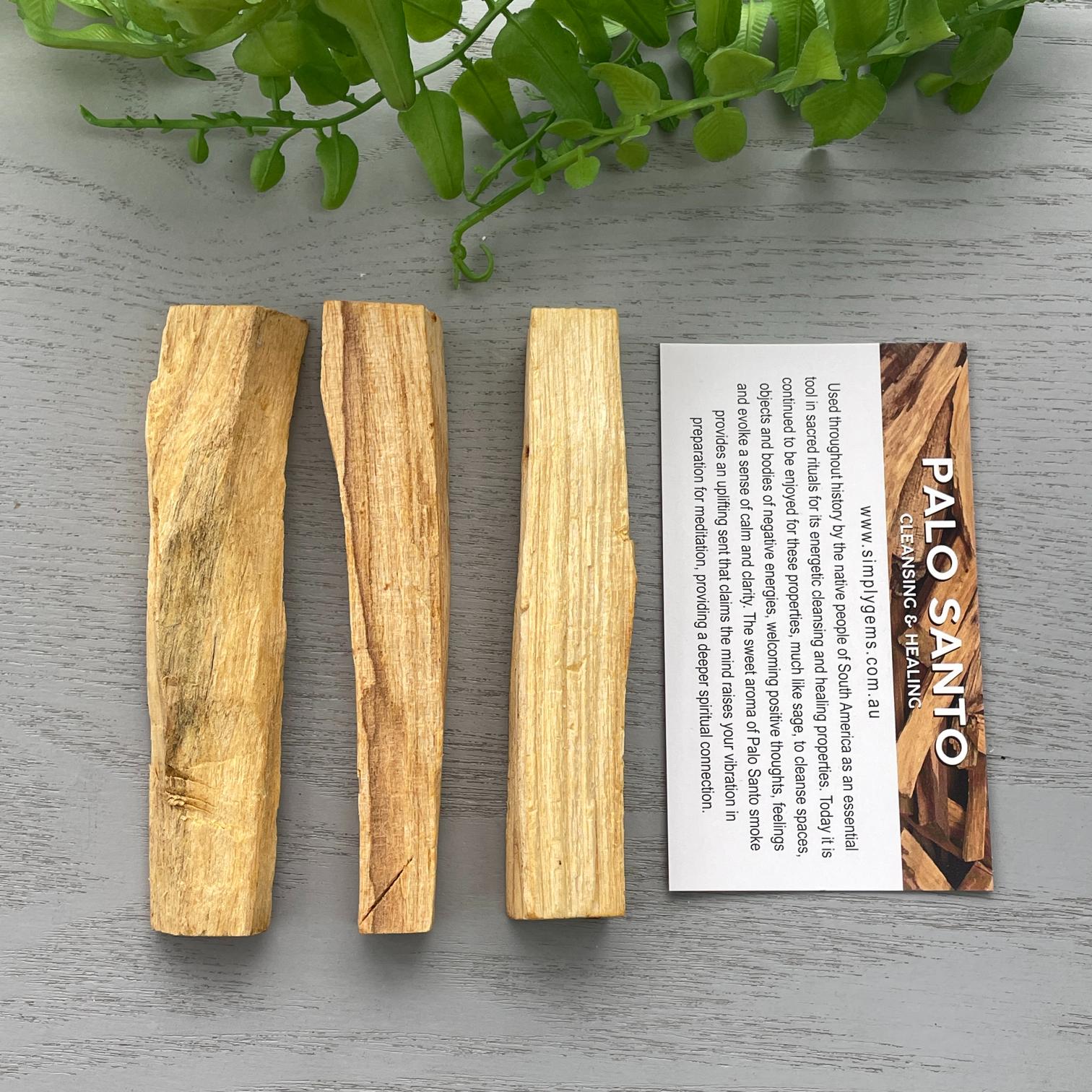 Palo Santo