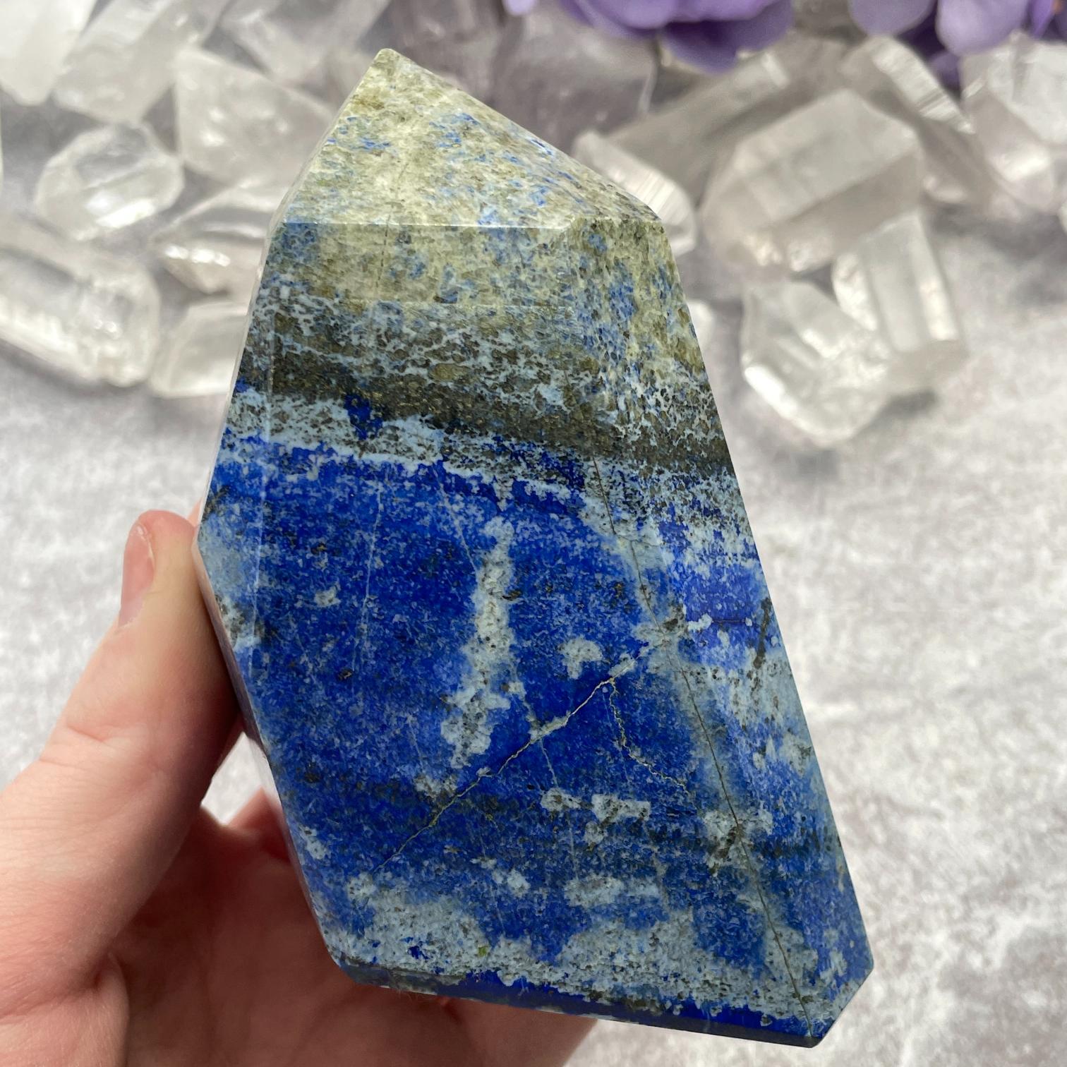 Lapis Lazuli Freeform 01
