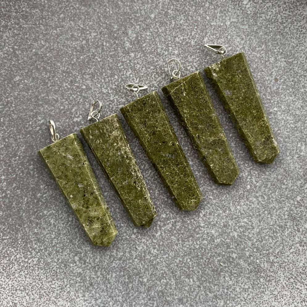 Flat Pendant Vasonite